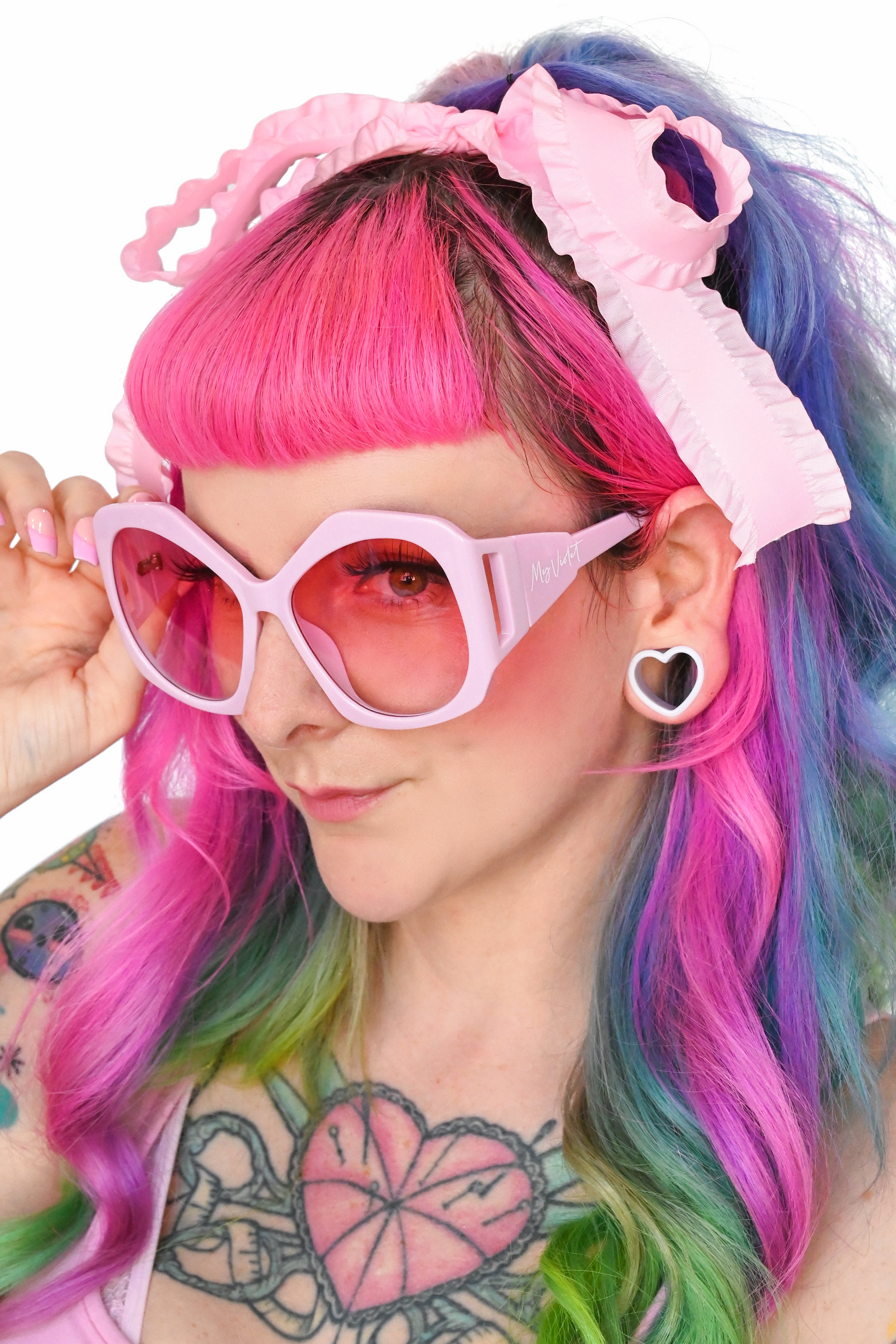 Dreamhouse Sunnies - Pink