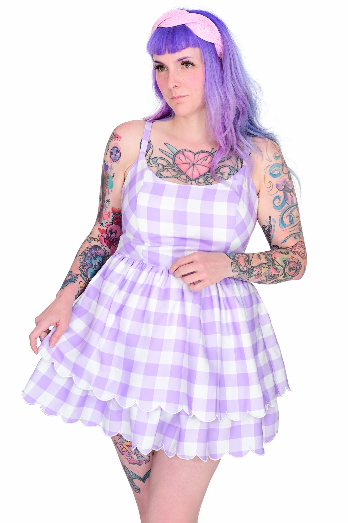 Best Day Ever Dress - Lavender - Size Small left!