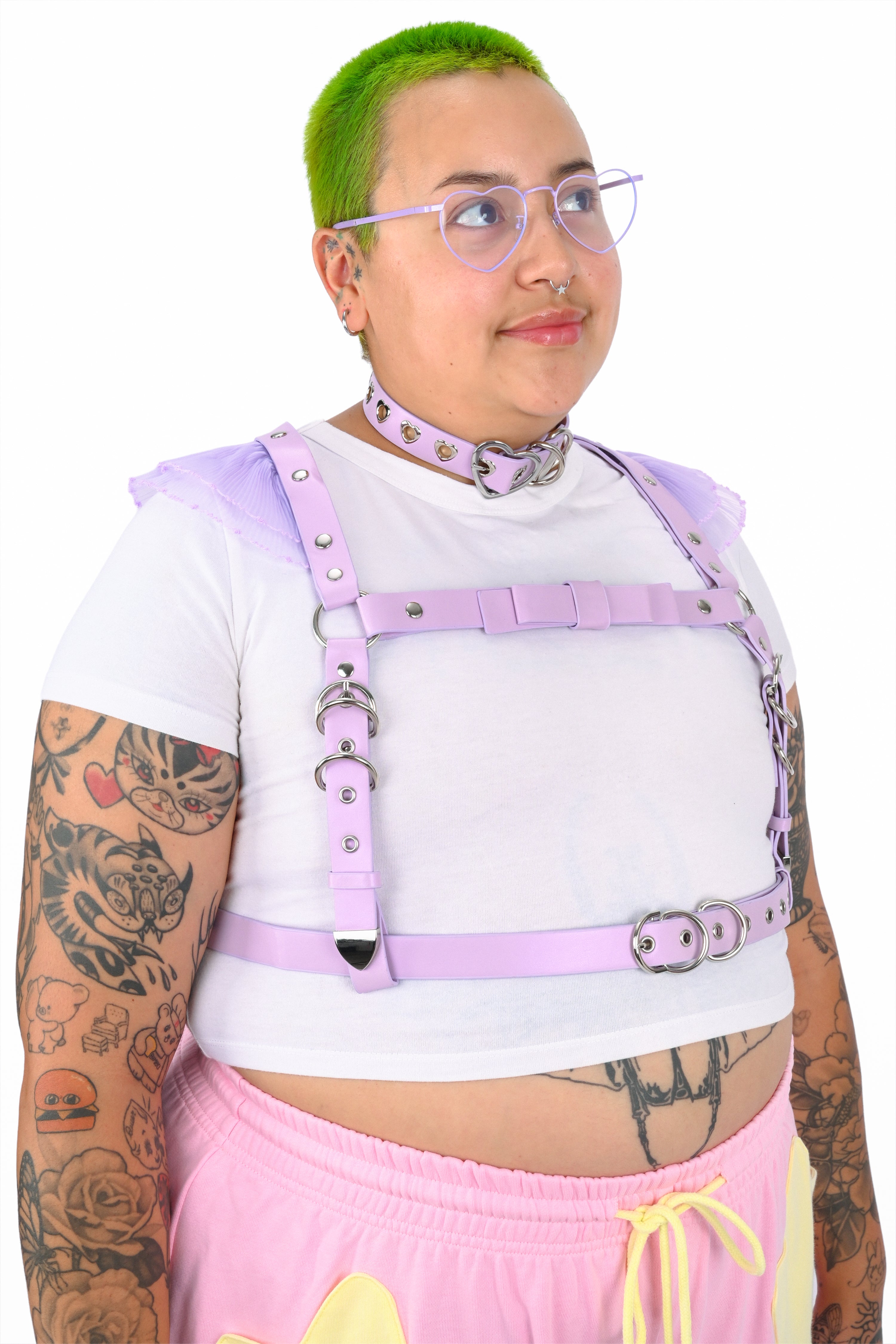 Cherub 3-in-1 Harness - Lavender – My Violet