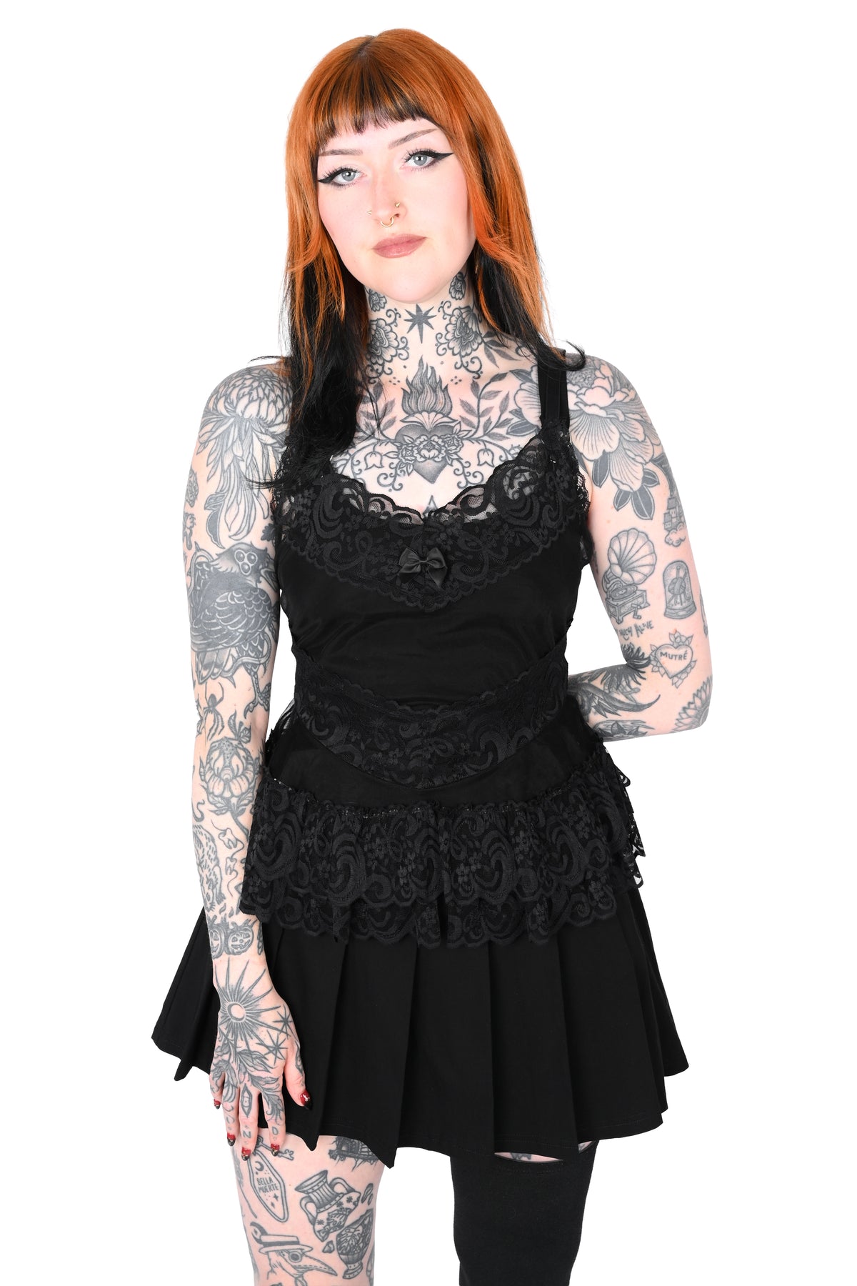 Lily Lace Camisole
