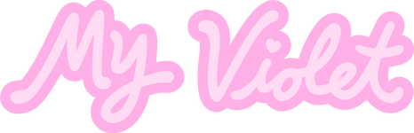 My Violet logo