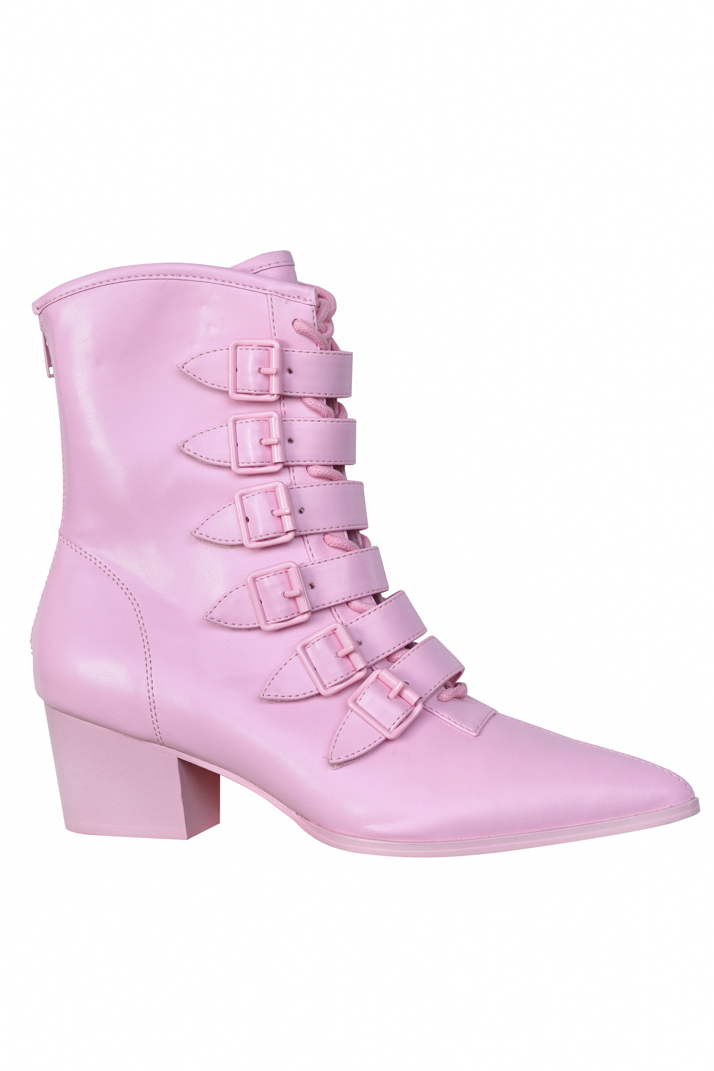 Candy Coven Strappy Boot - Size 5 left!