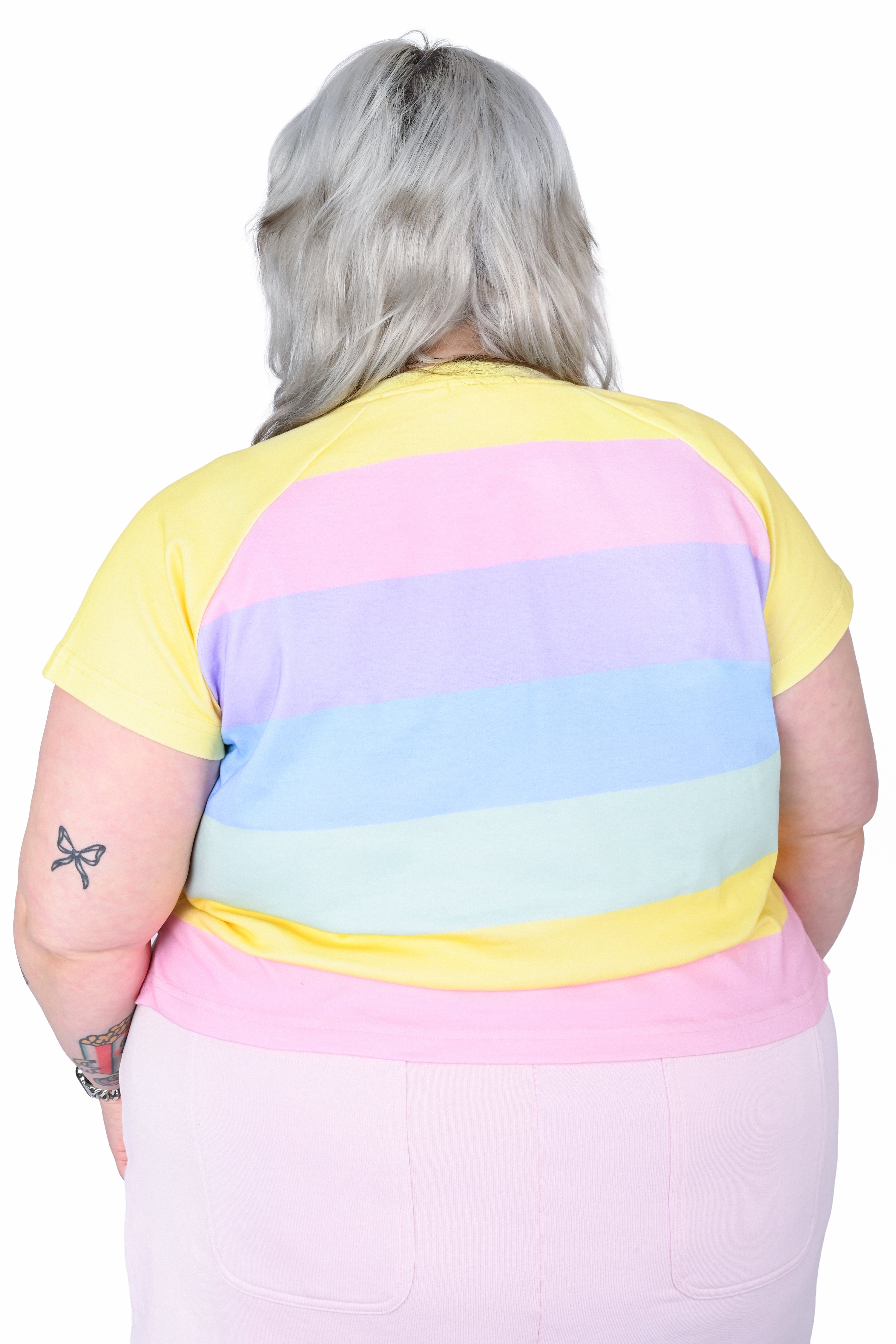 Rainbow Star Tee