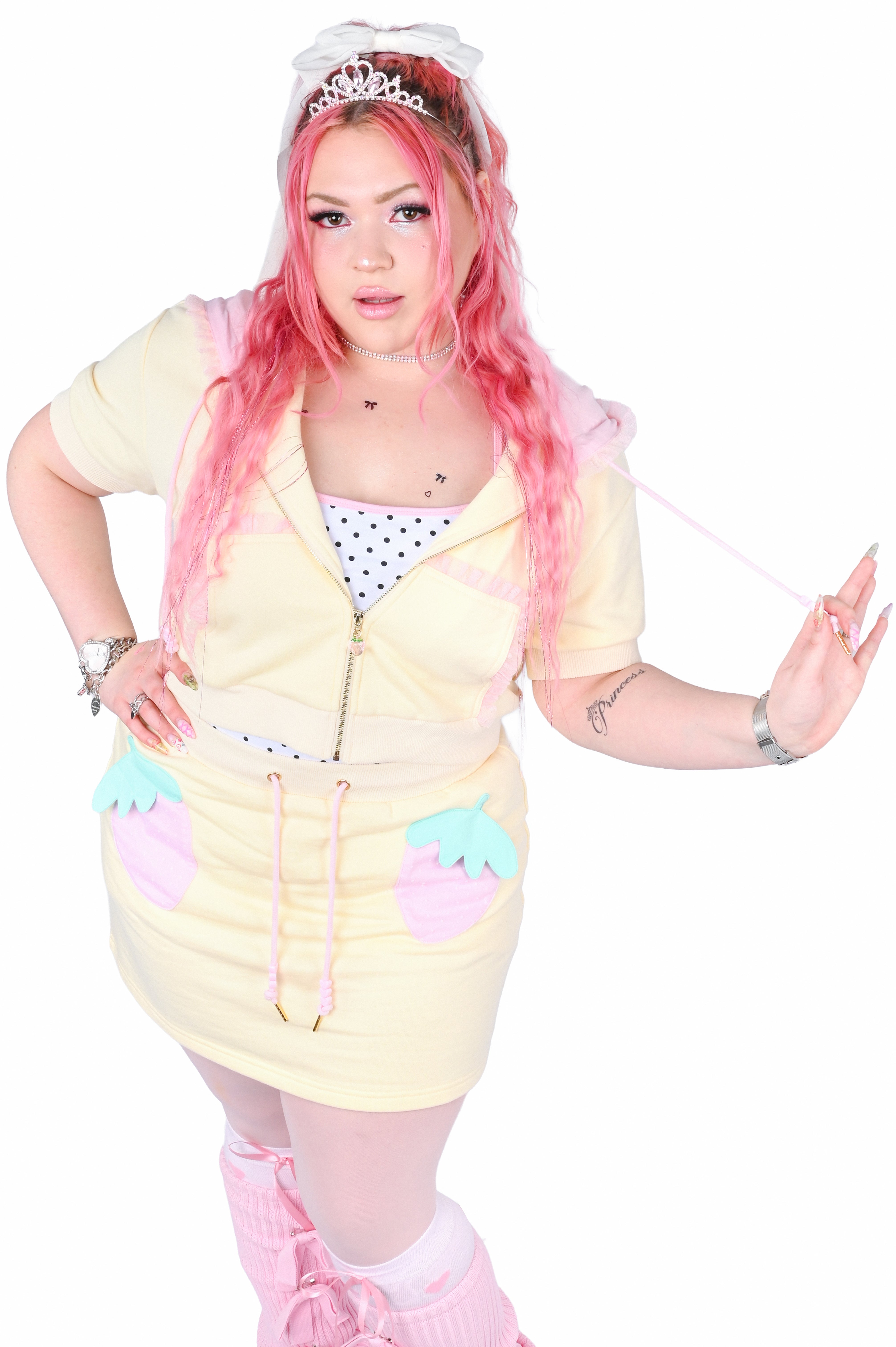 Strawberry Set – My Violet