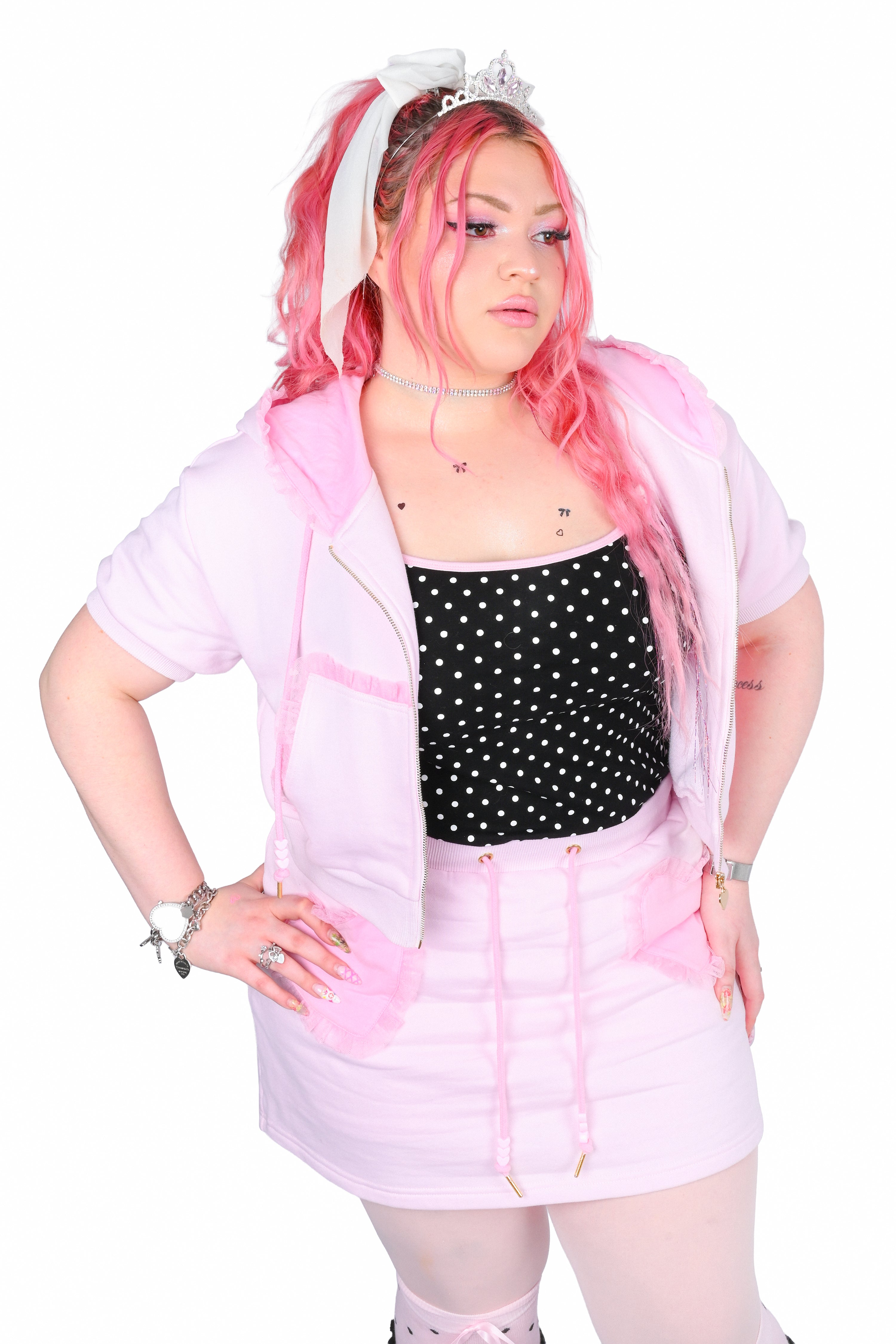 Sugarheart Skort