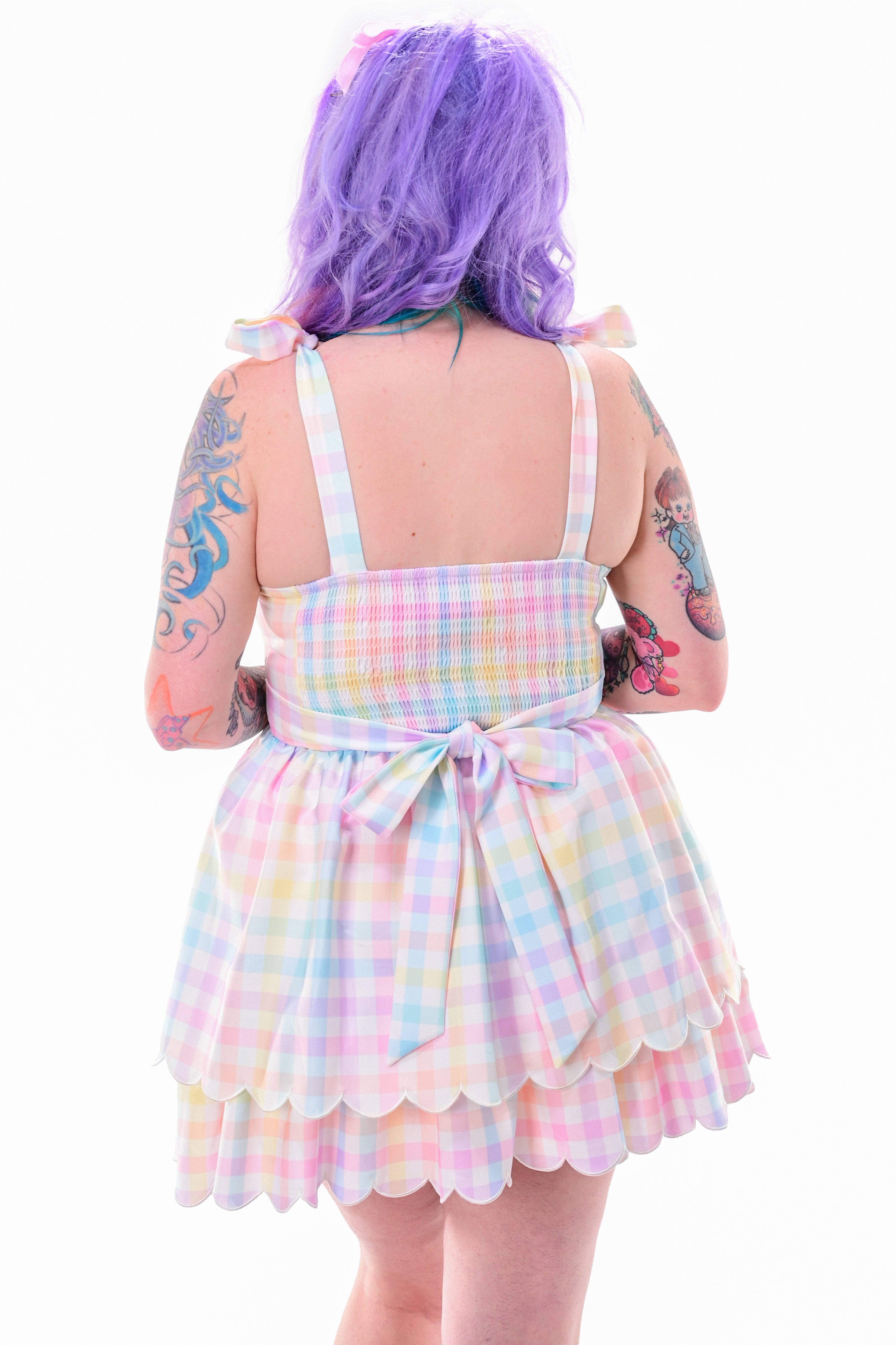 Best Day Ever Dress - Rainbow