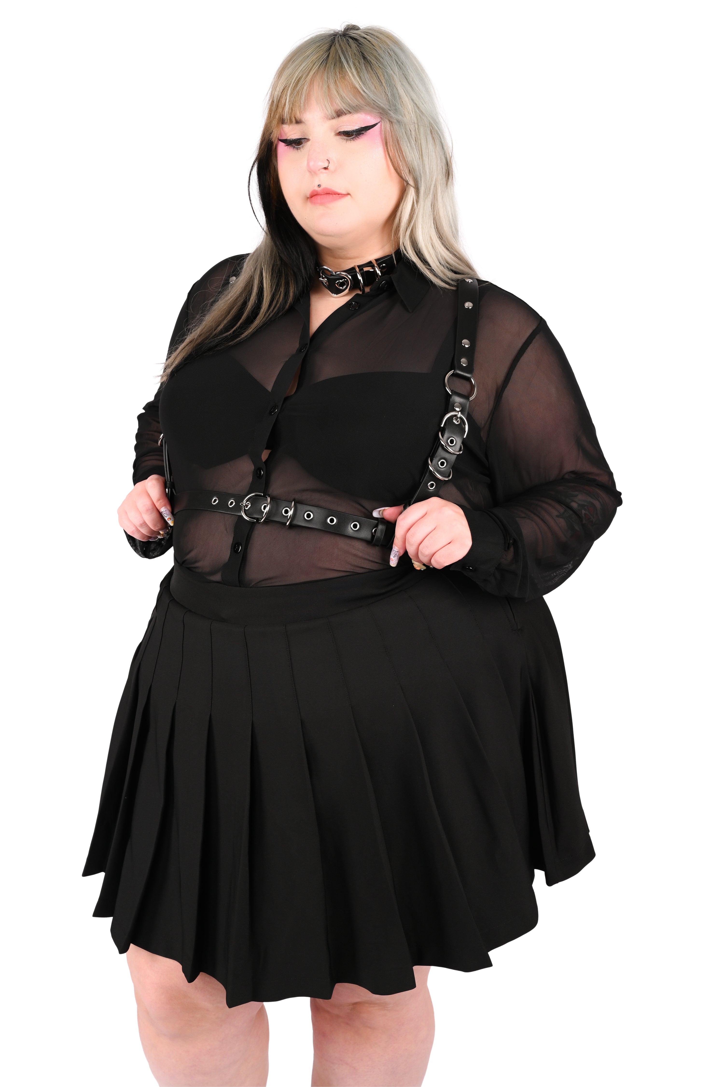 Vampie Harness - Black
