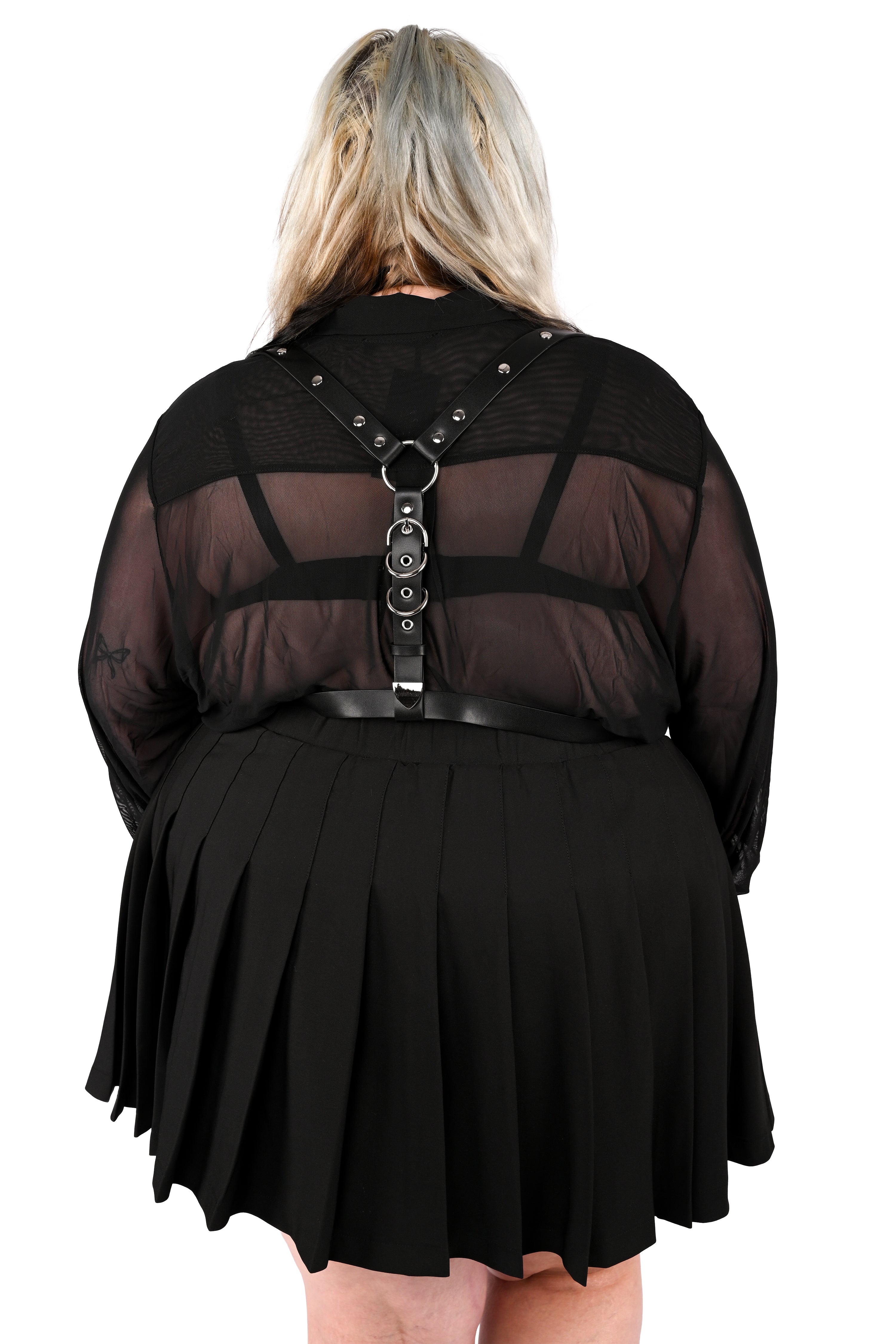 Vampie Harness - Black