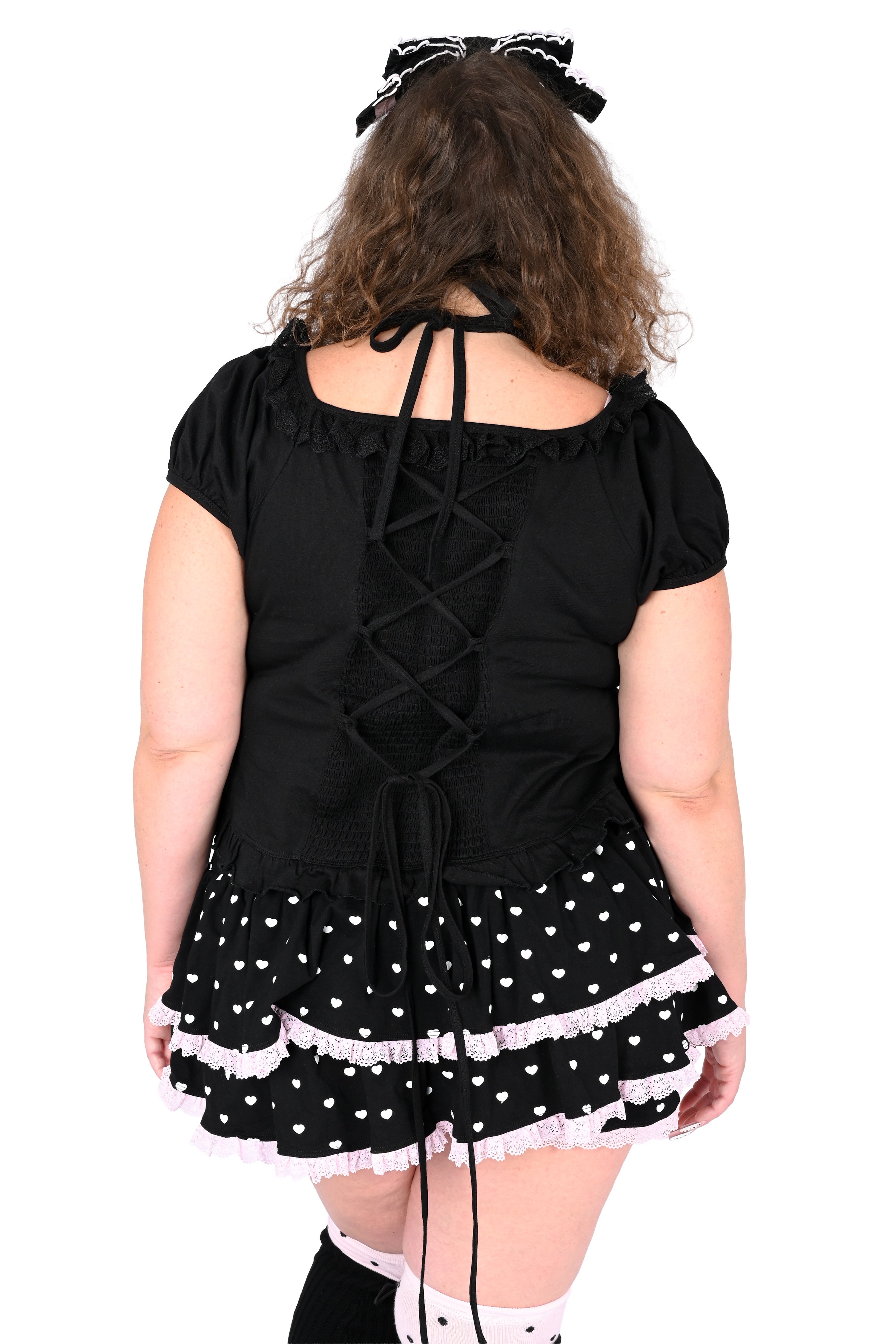 Cassie Cutsew - Black
