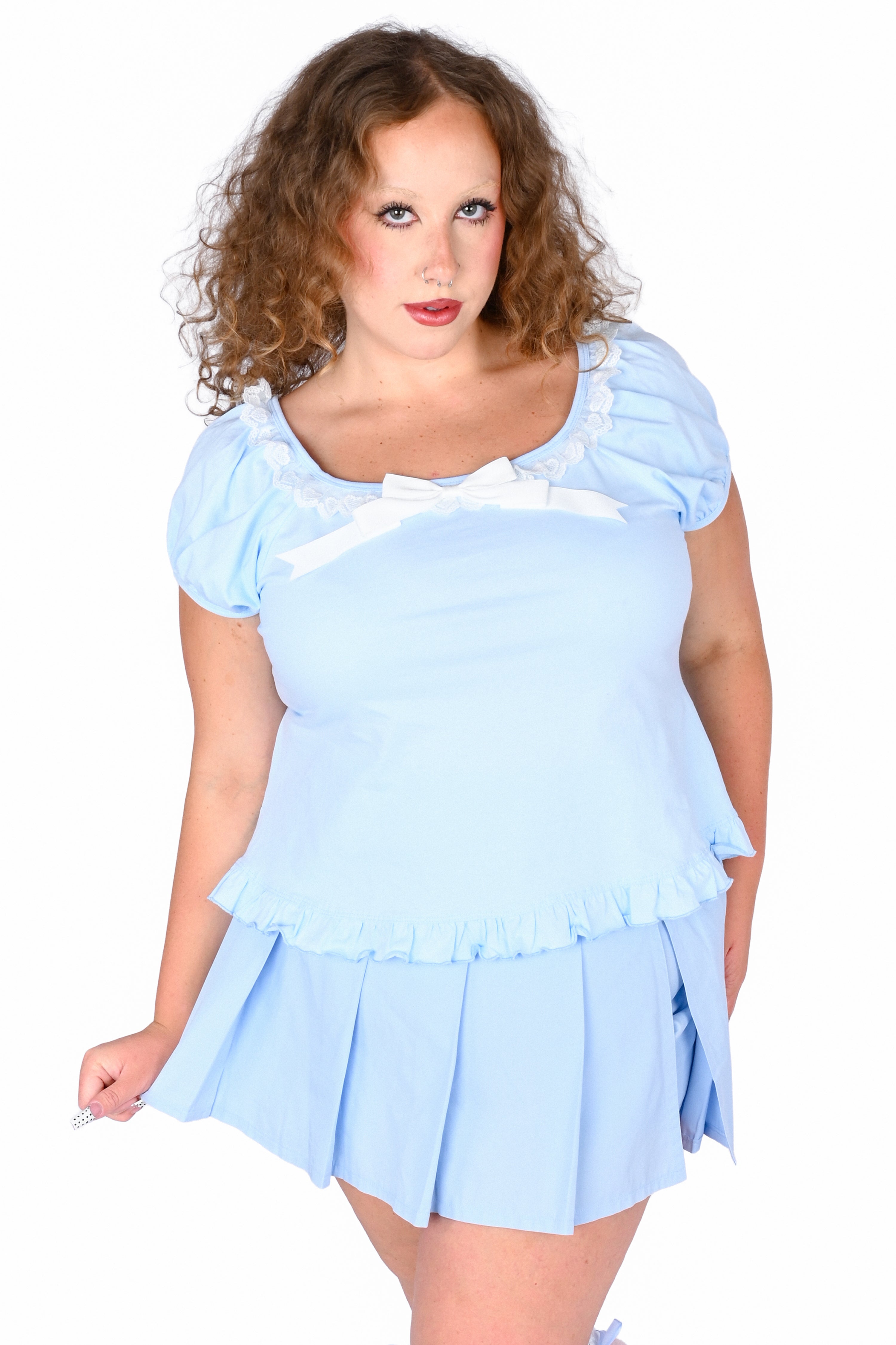Cassie Cutsew - Blue