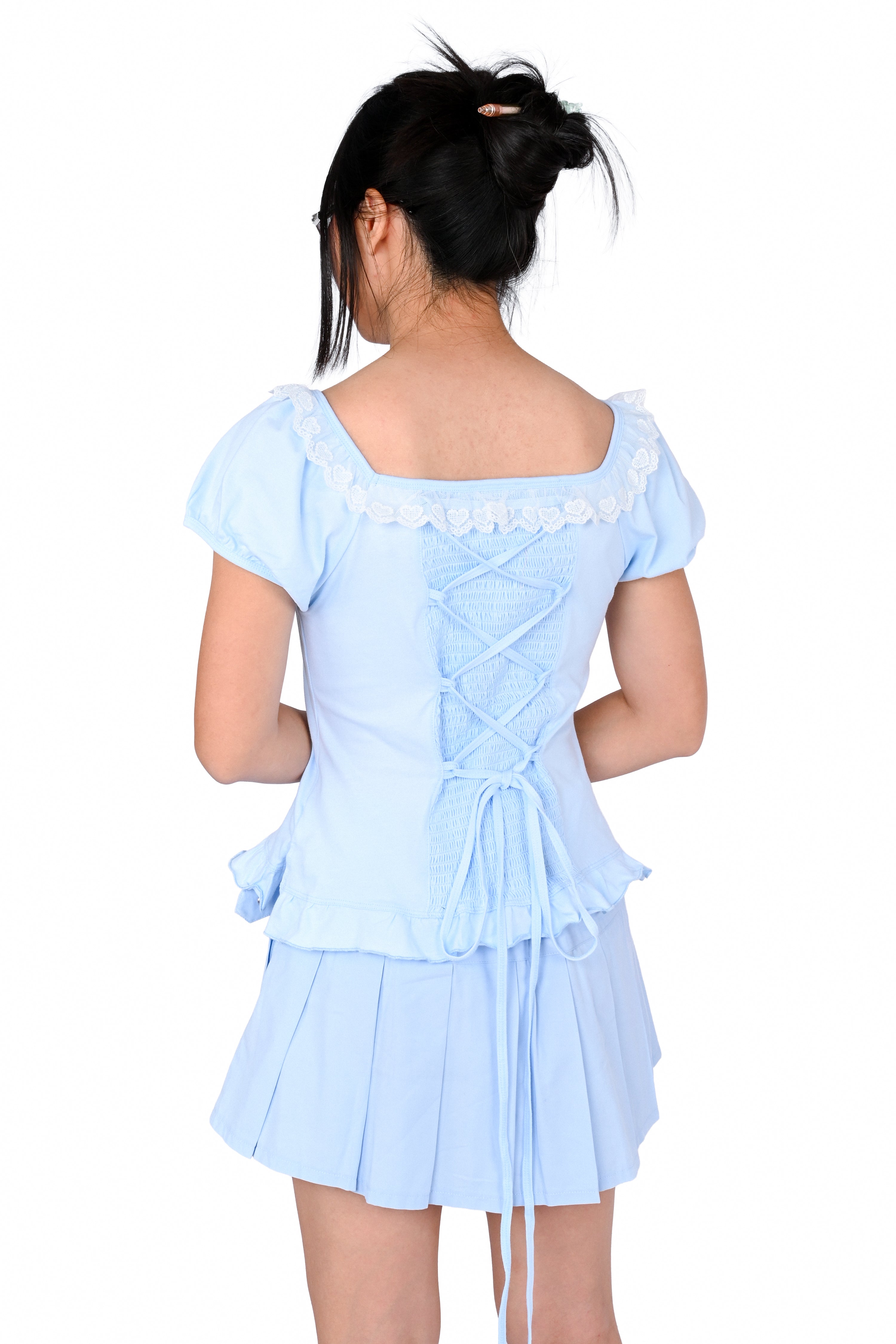 Cassie Cutsew - Blue