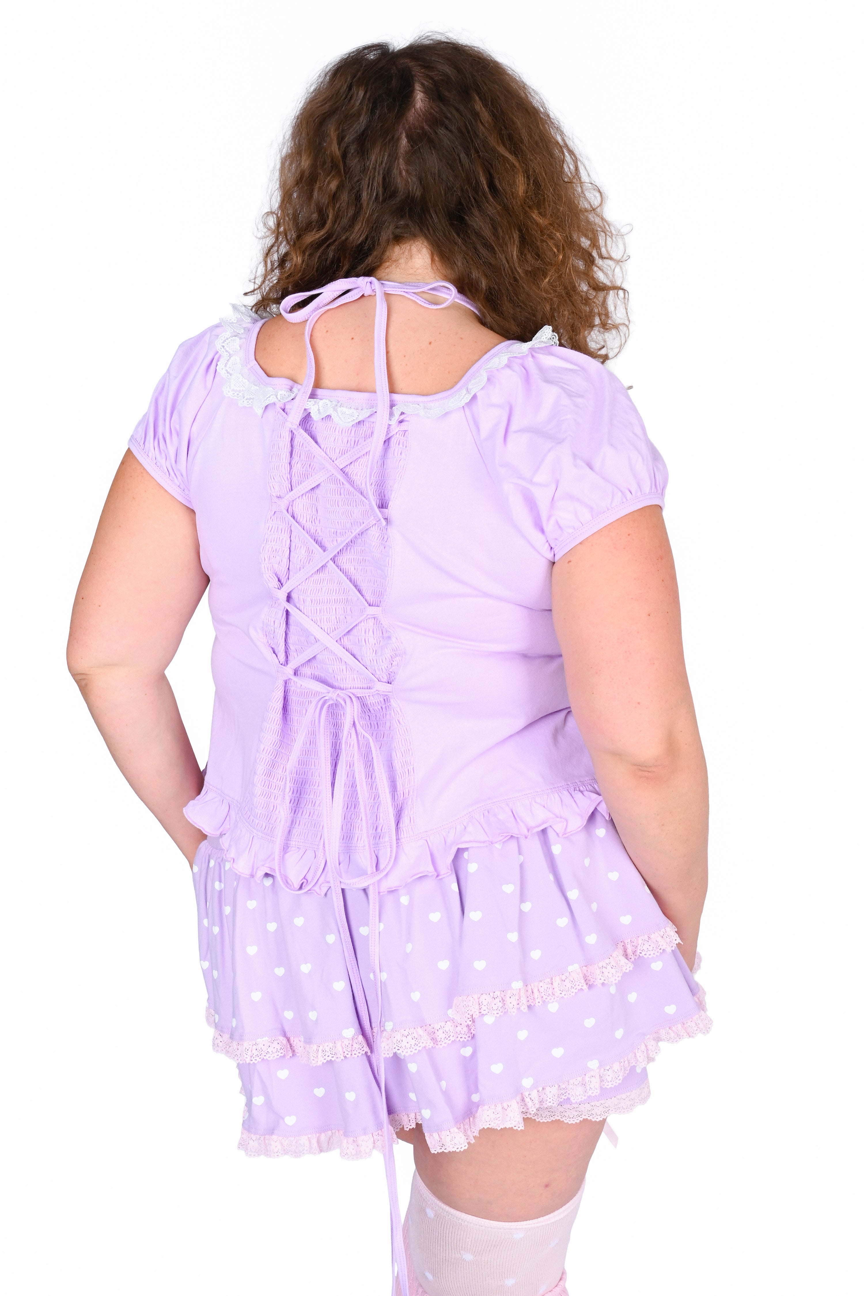 Cassie Cutsew - Lavender