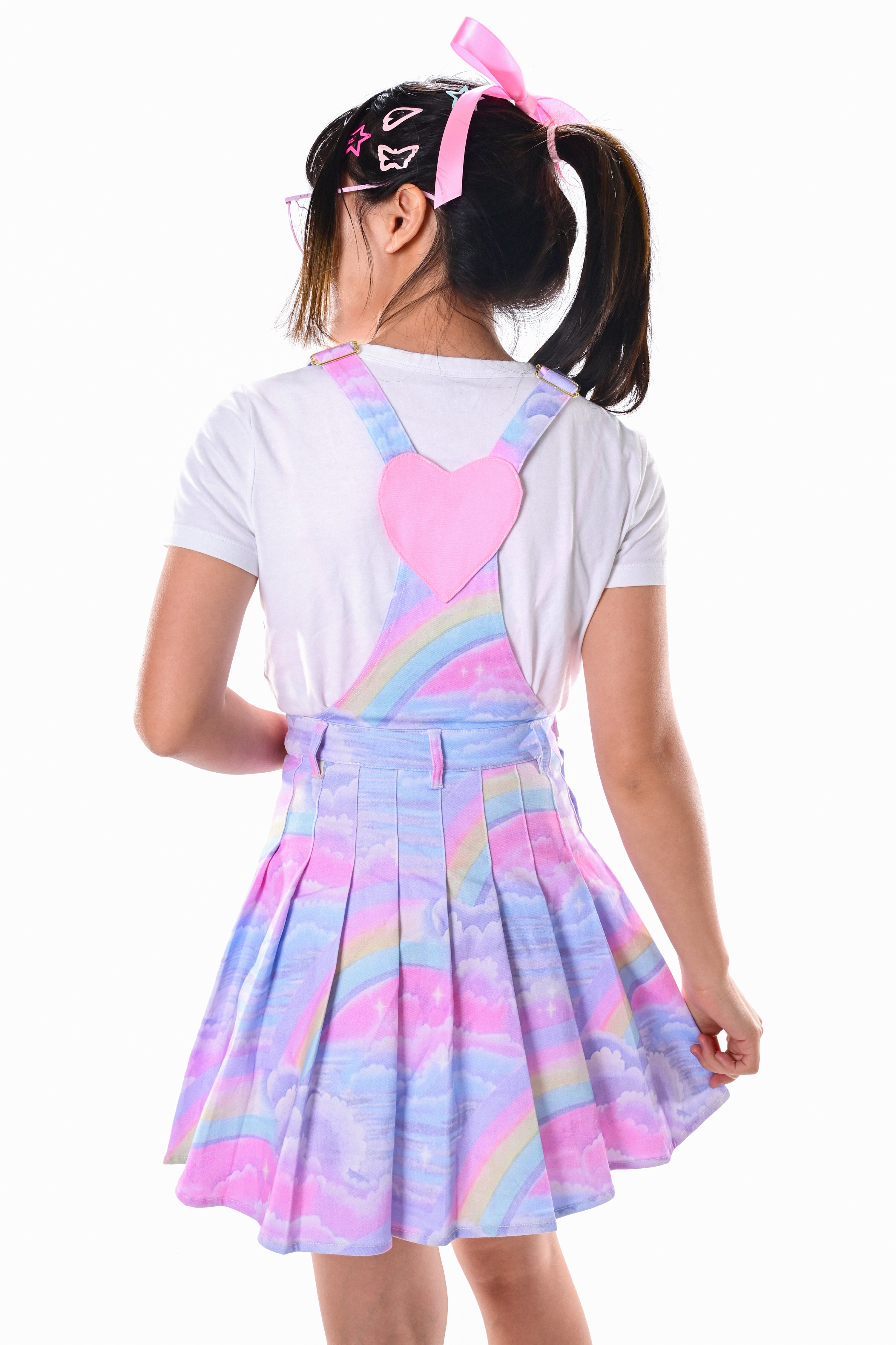 Sky Dancer Pinafore