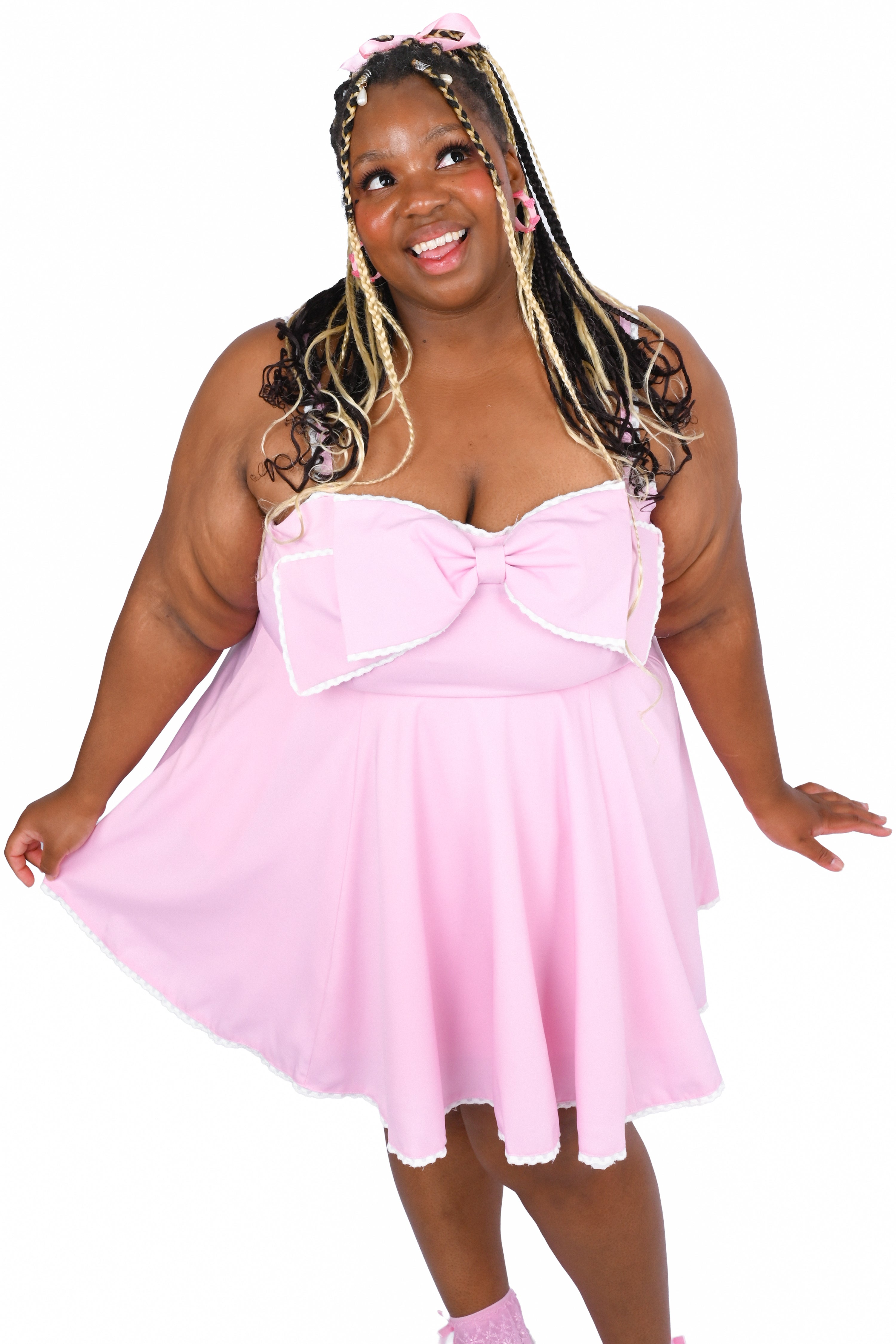 Melody Dress – My Violet