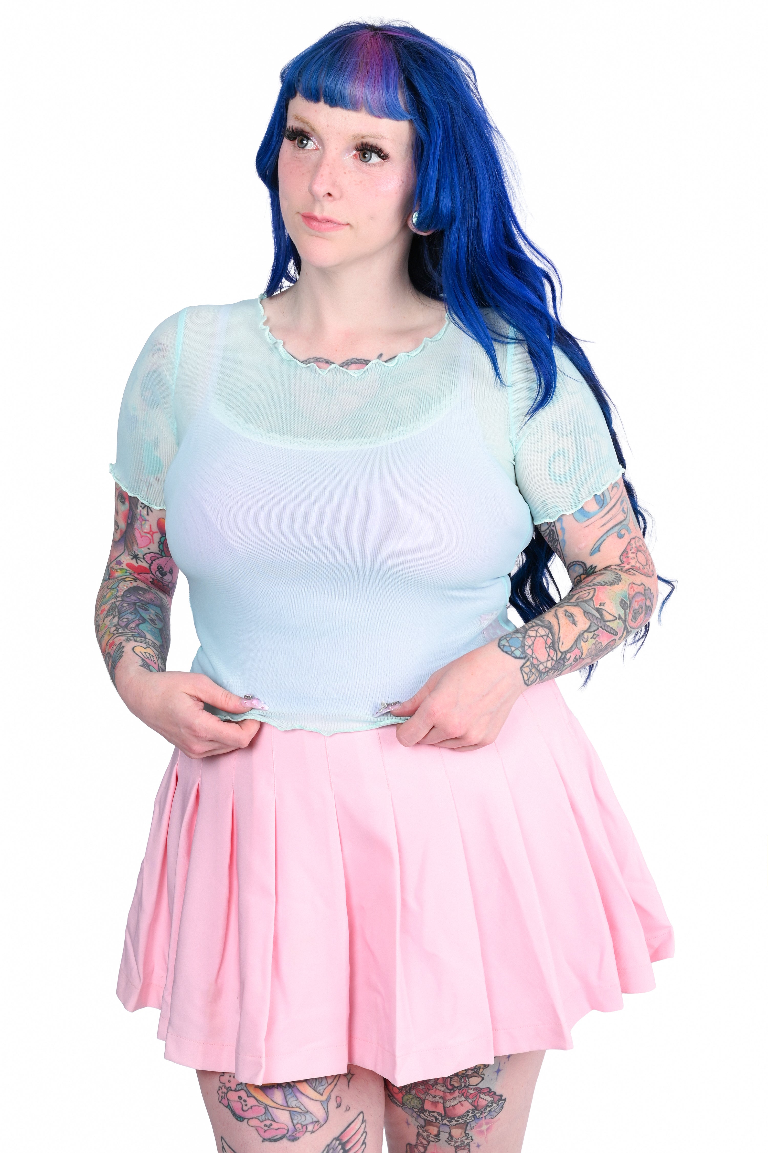 Basics – My Violet