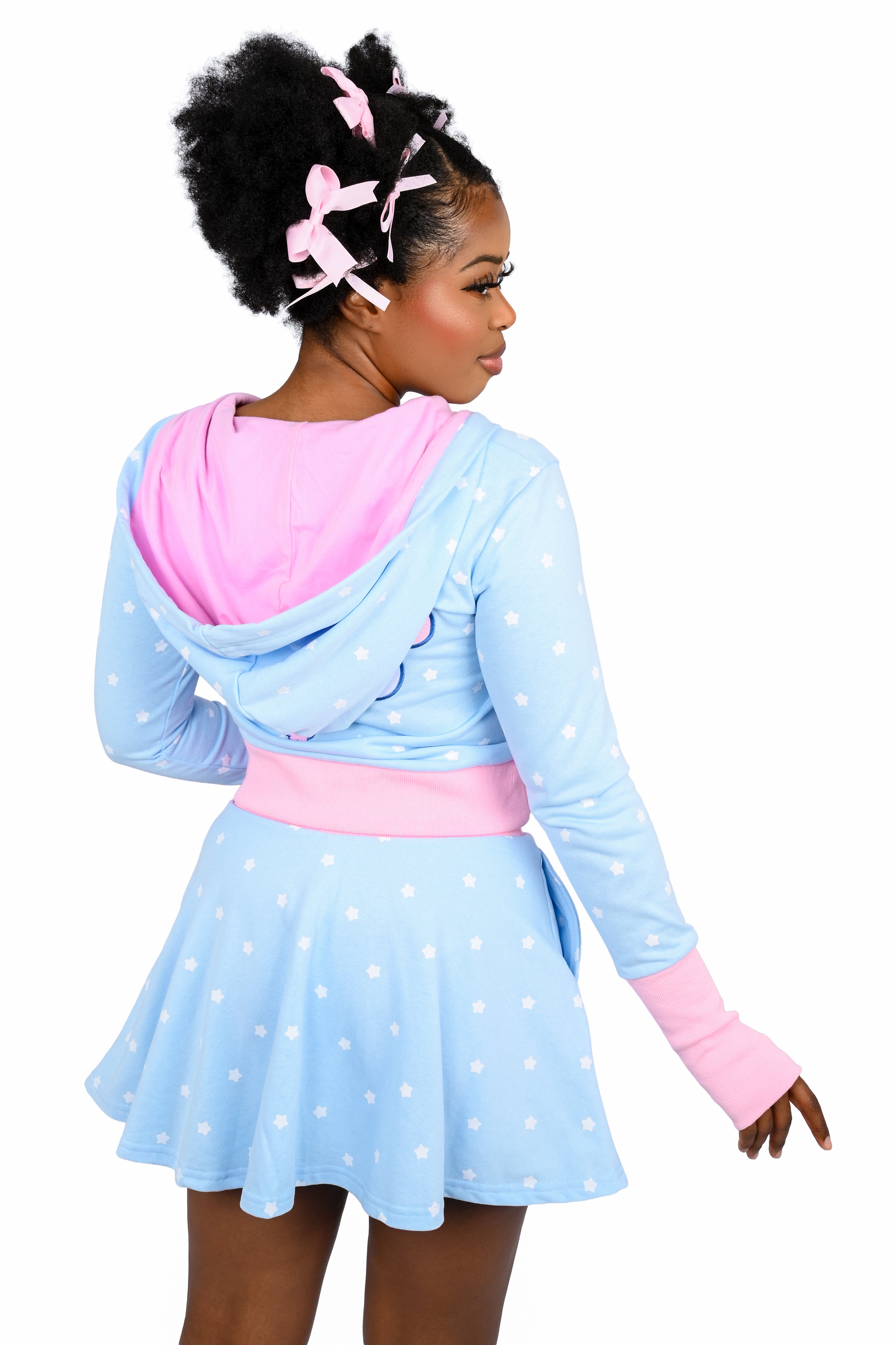 Peropero Sparkles Hoodie