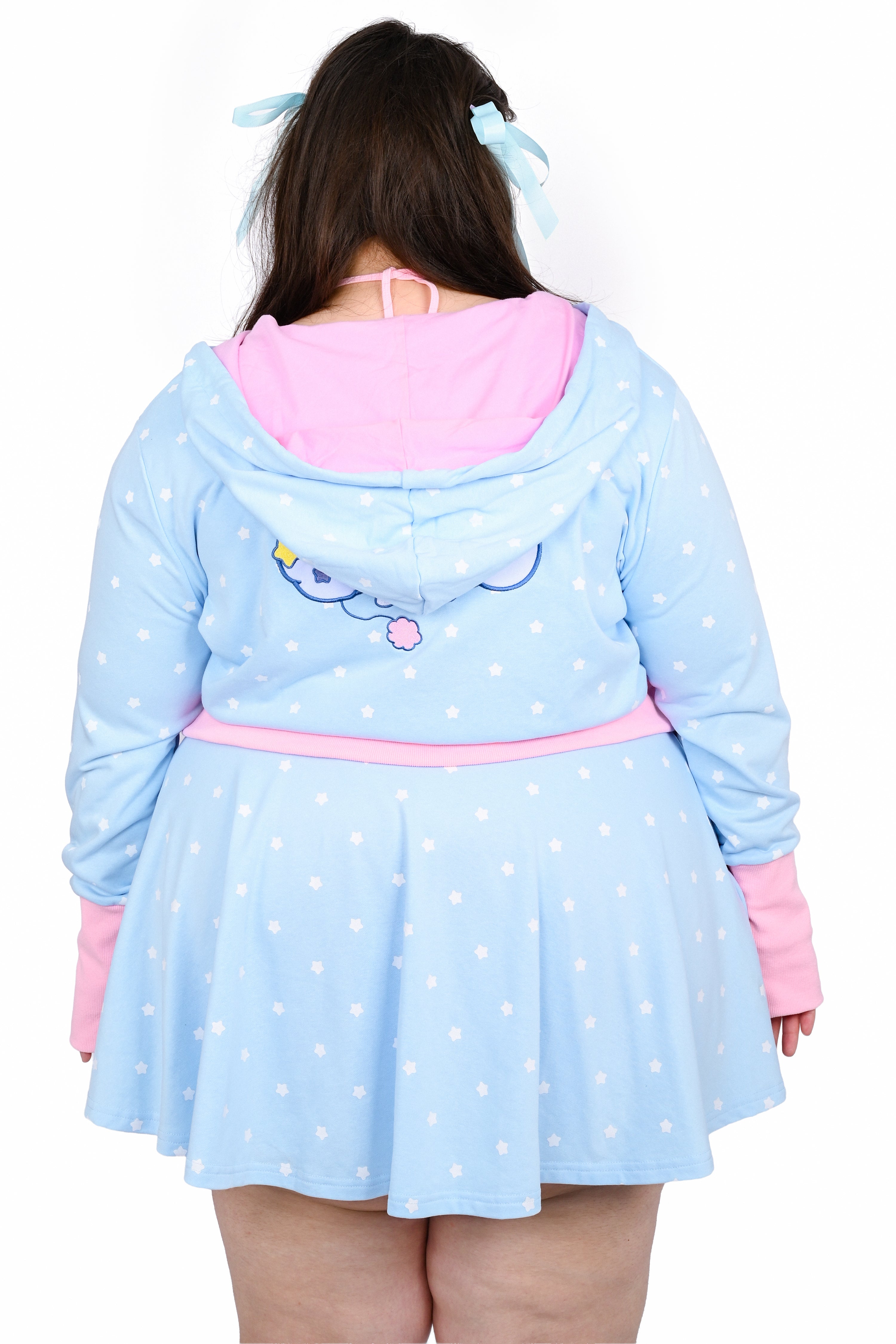 Peropero Sparkles Hoodie