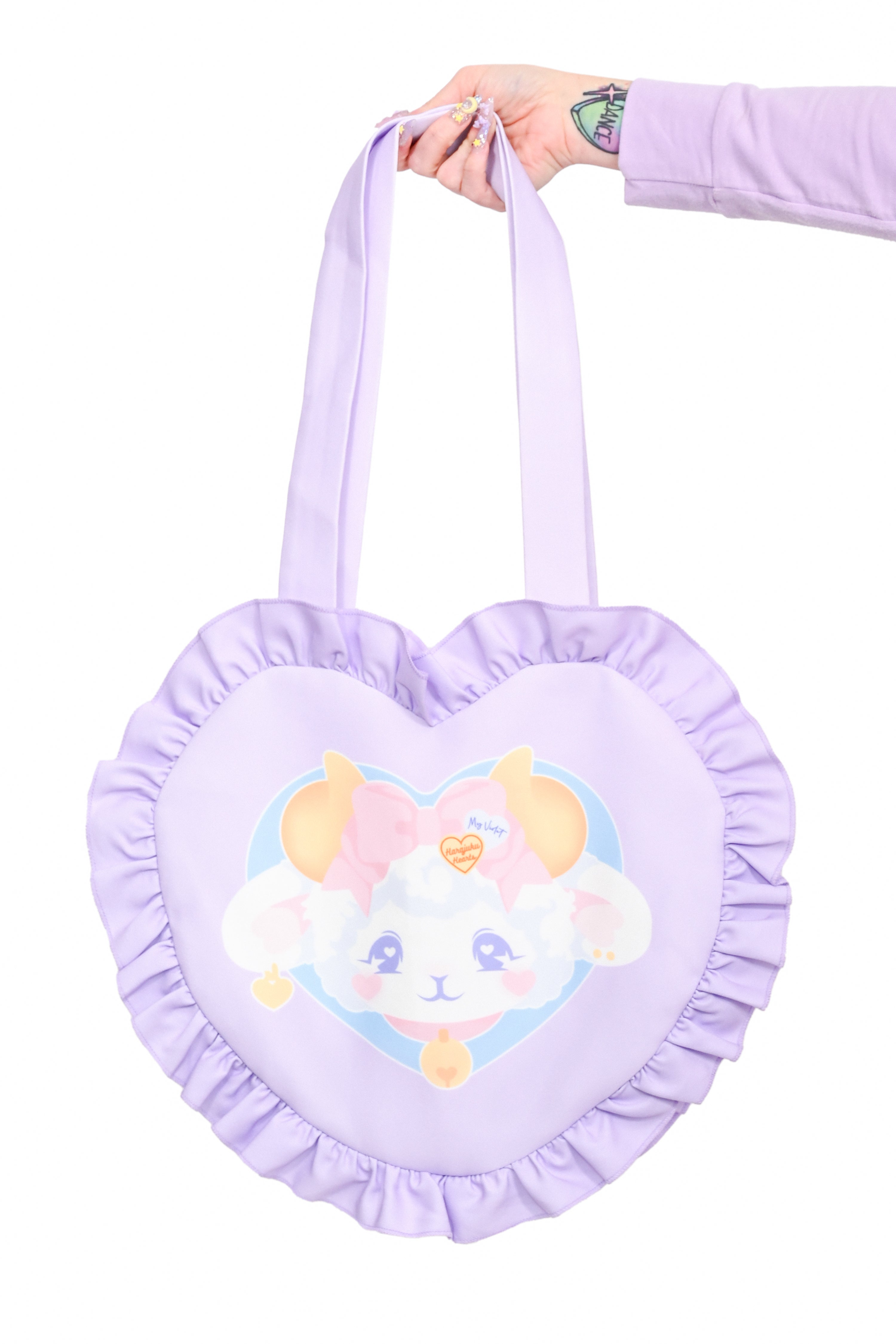 Harajuku Hearts Collab Koko-chan Tote