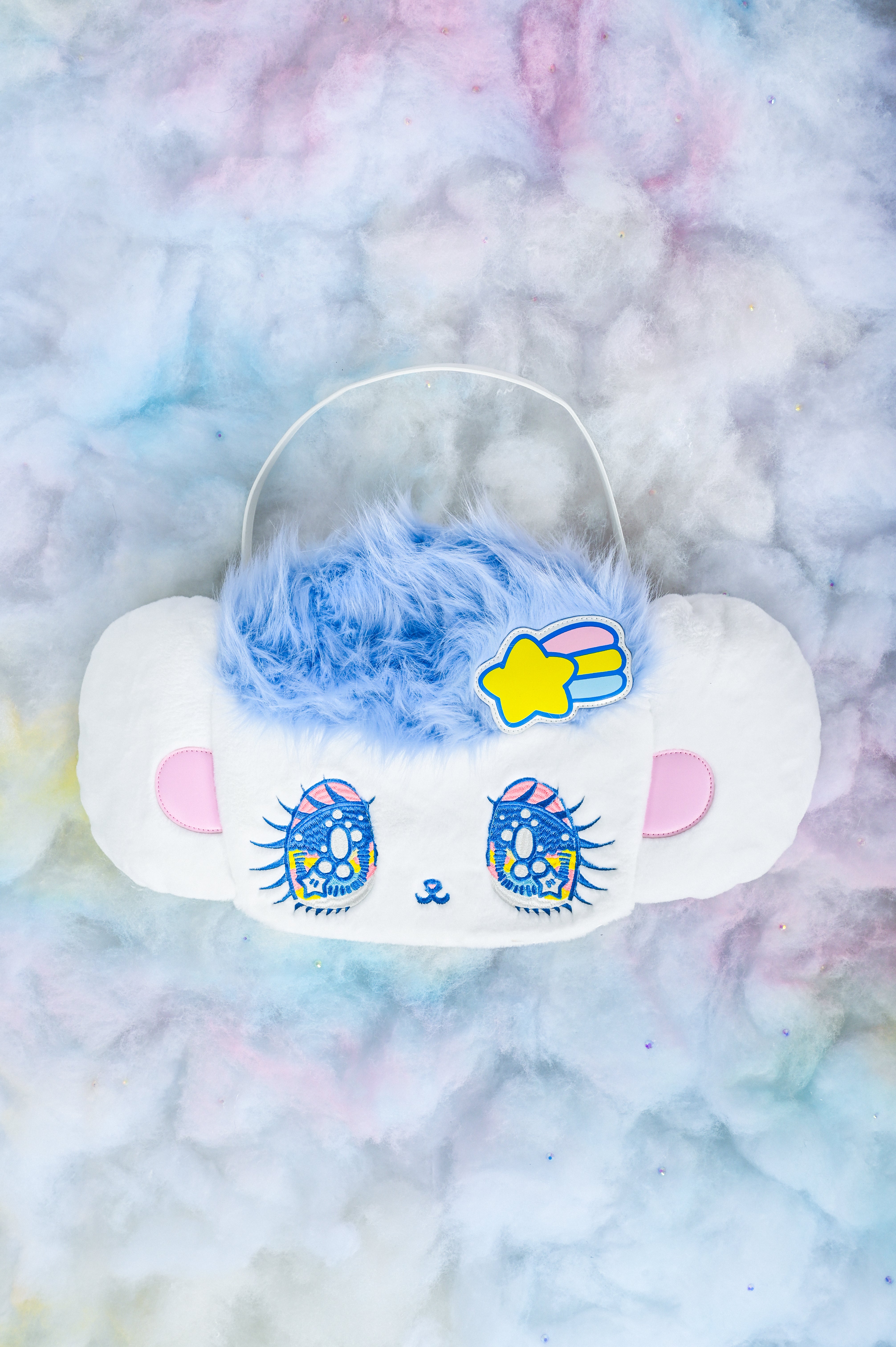 Peropero Sparkles x My Violet - Melo Convertible Backpack