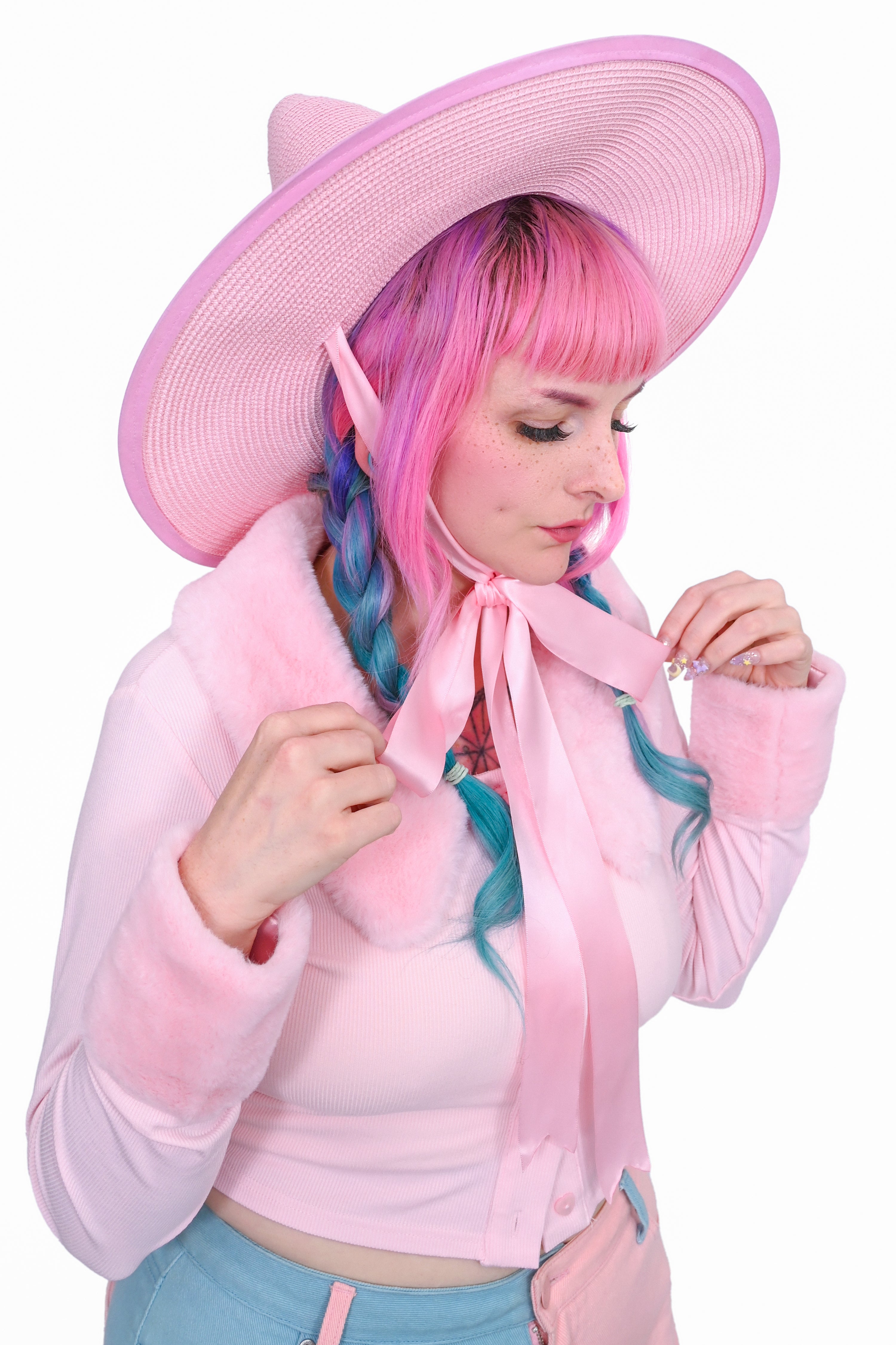 Candy Witch Hat