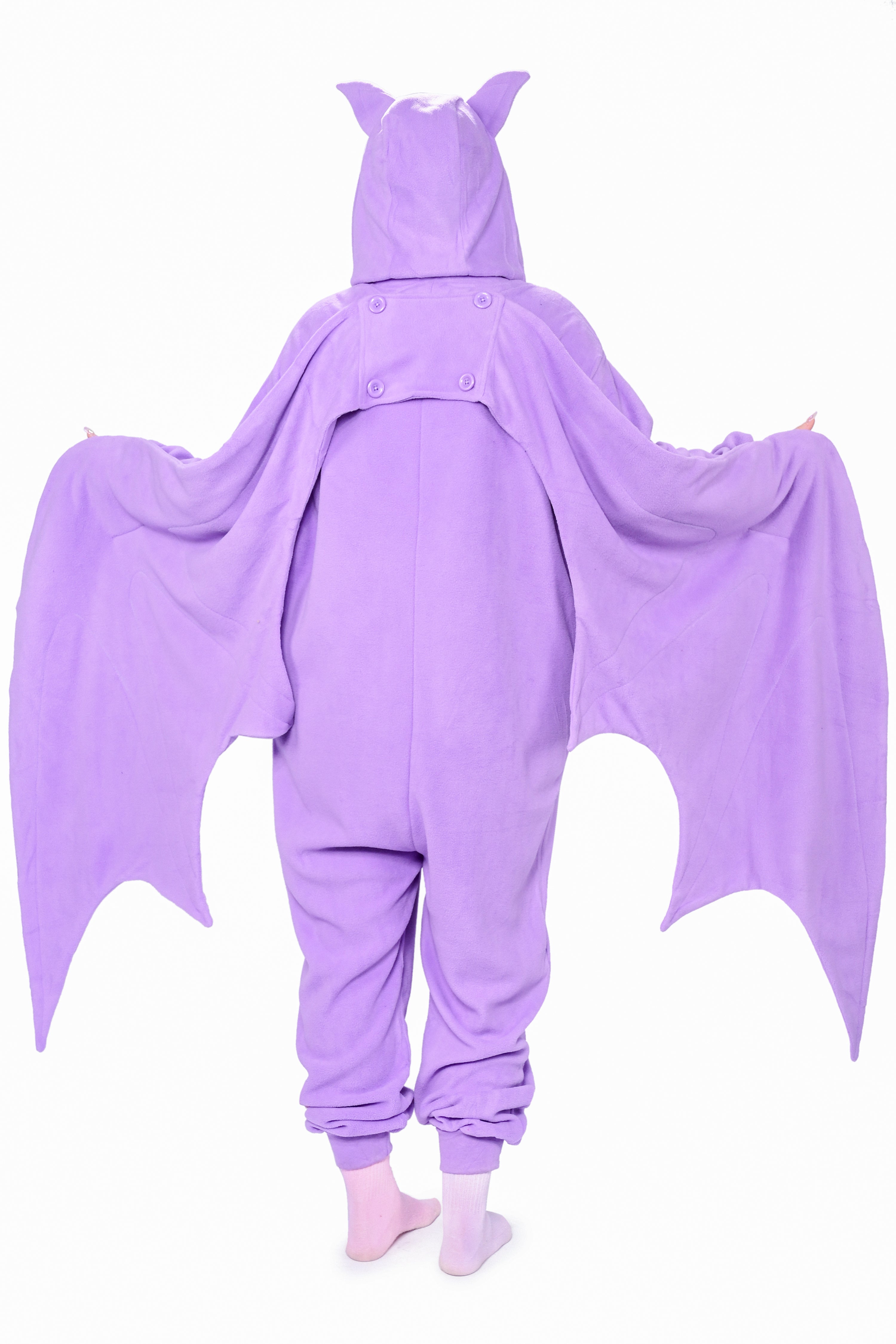 Batty Onesie - Taro