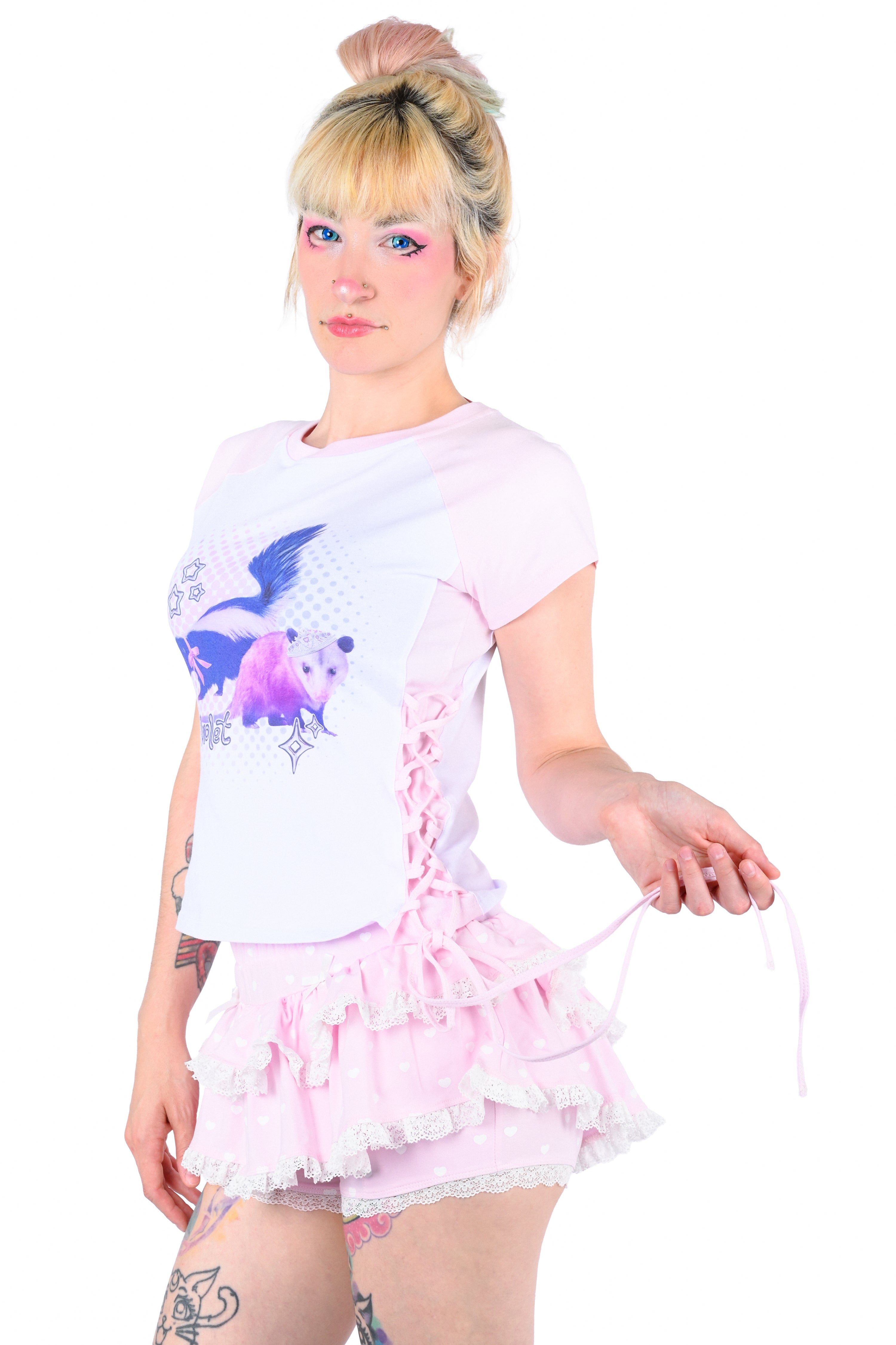 Trash Friends Tee