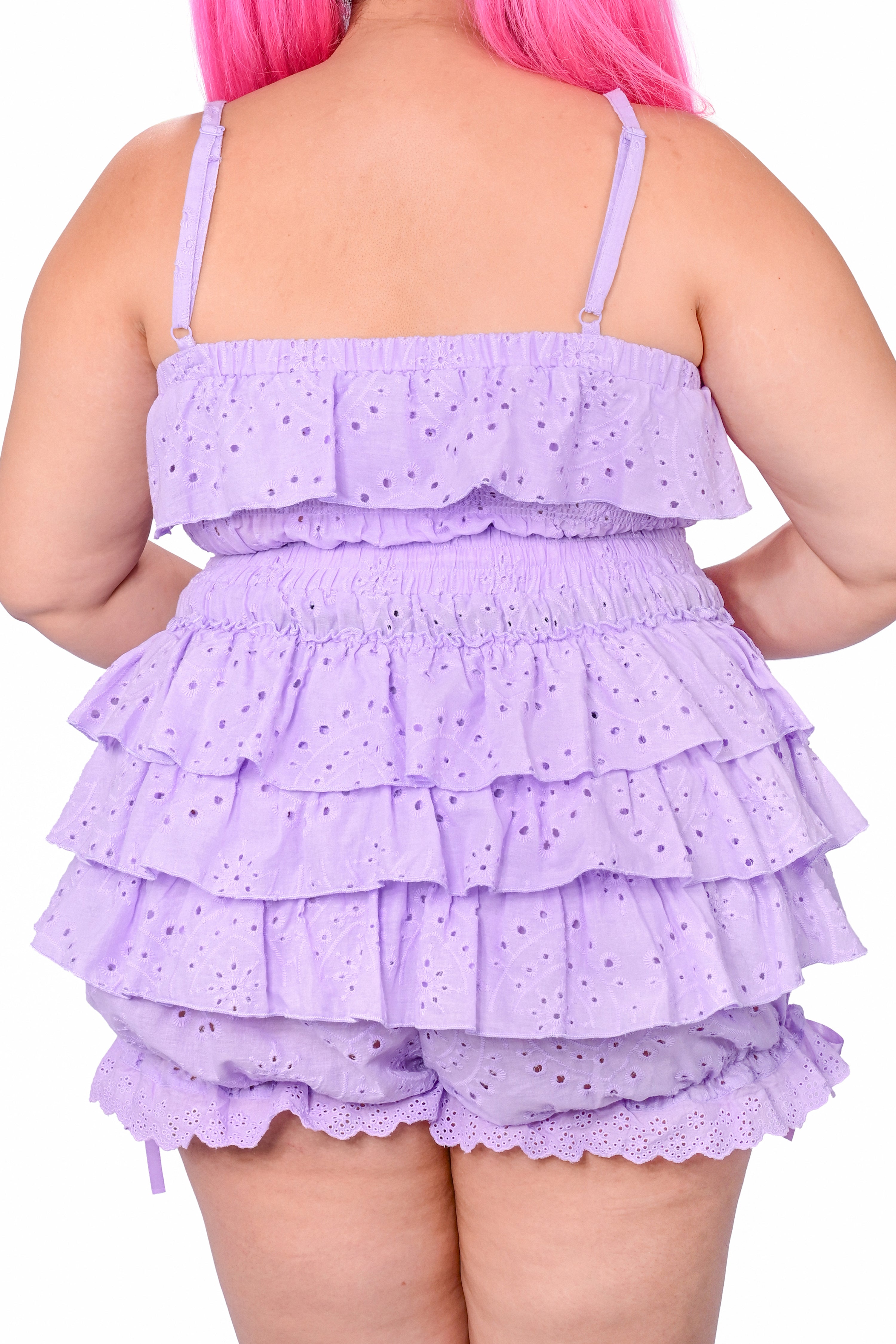 Amethyst Fairy Shorts