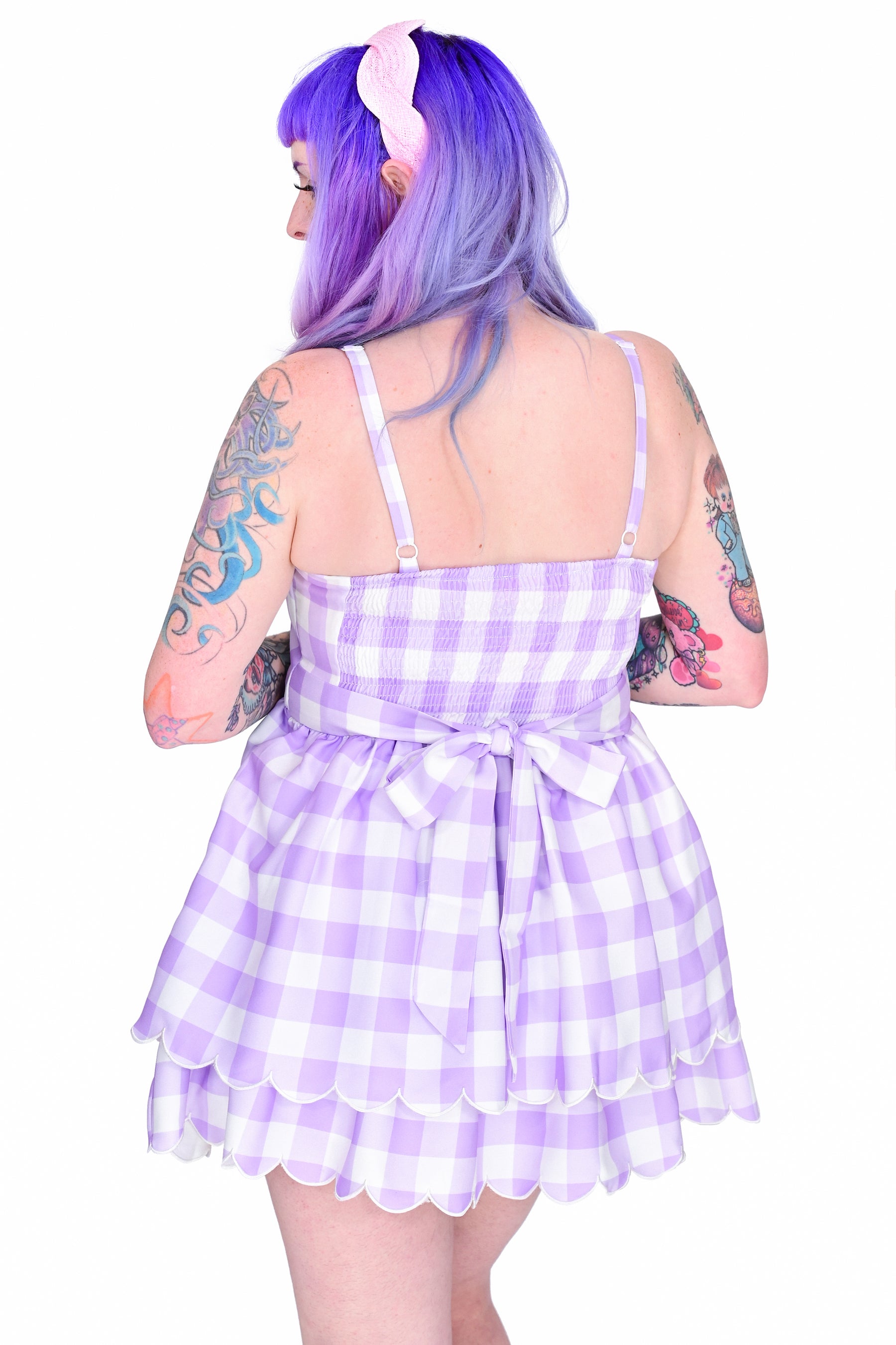 Myla Top Dusky Violet
