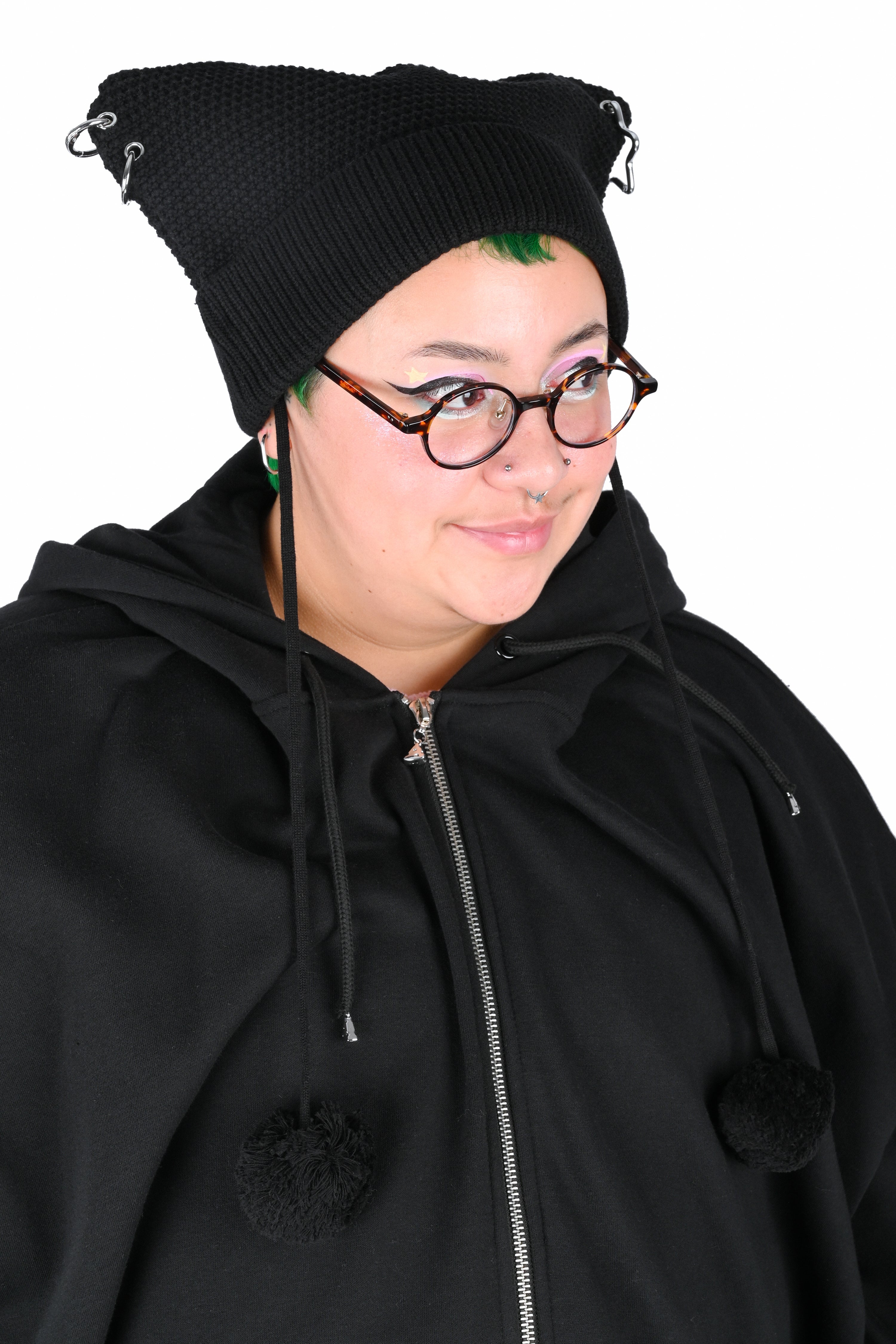 Feral Beanie - Black