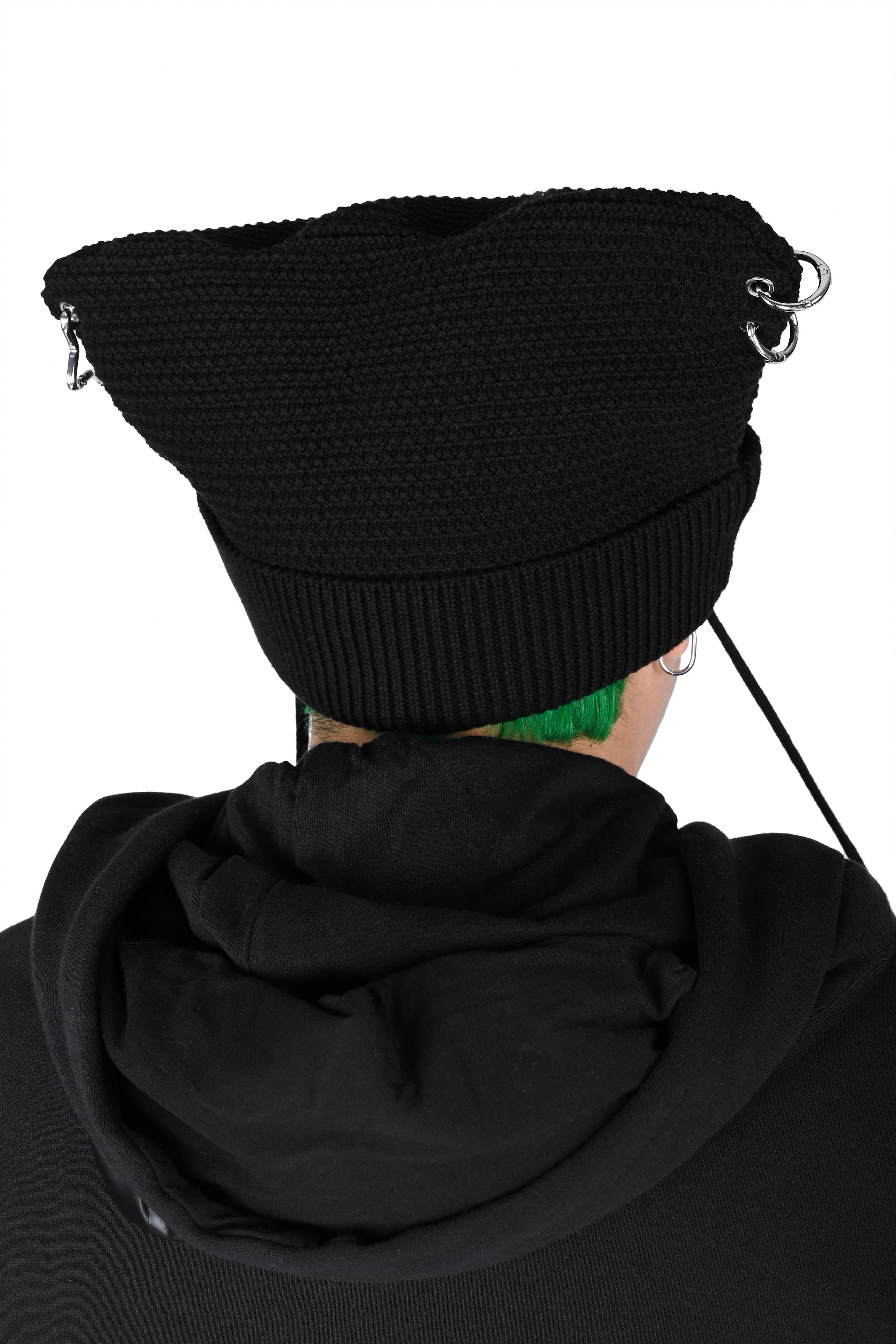 Feral Beanie - Black – My Violet