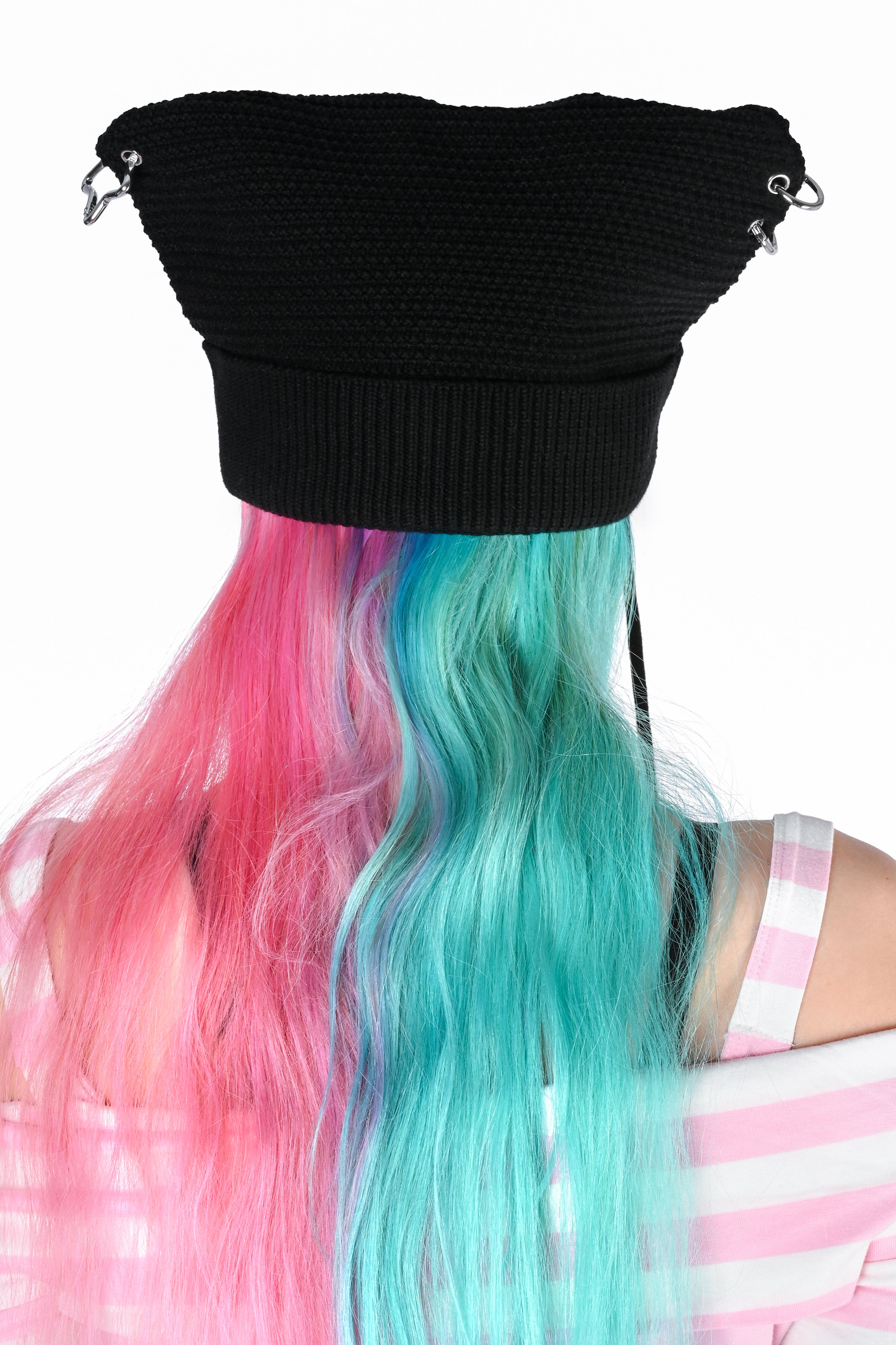 Feral Beanie - Black