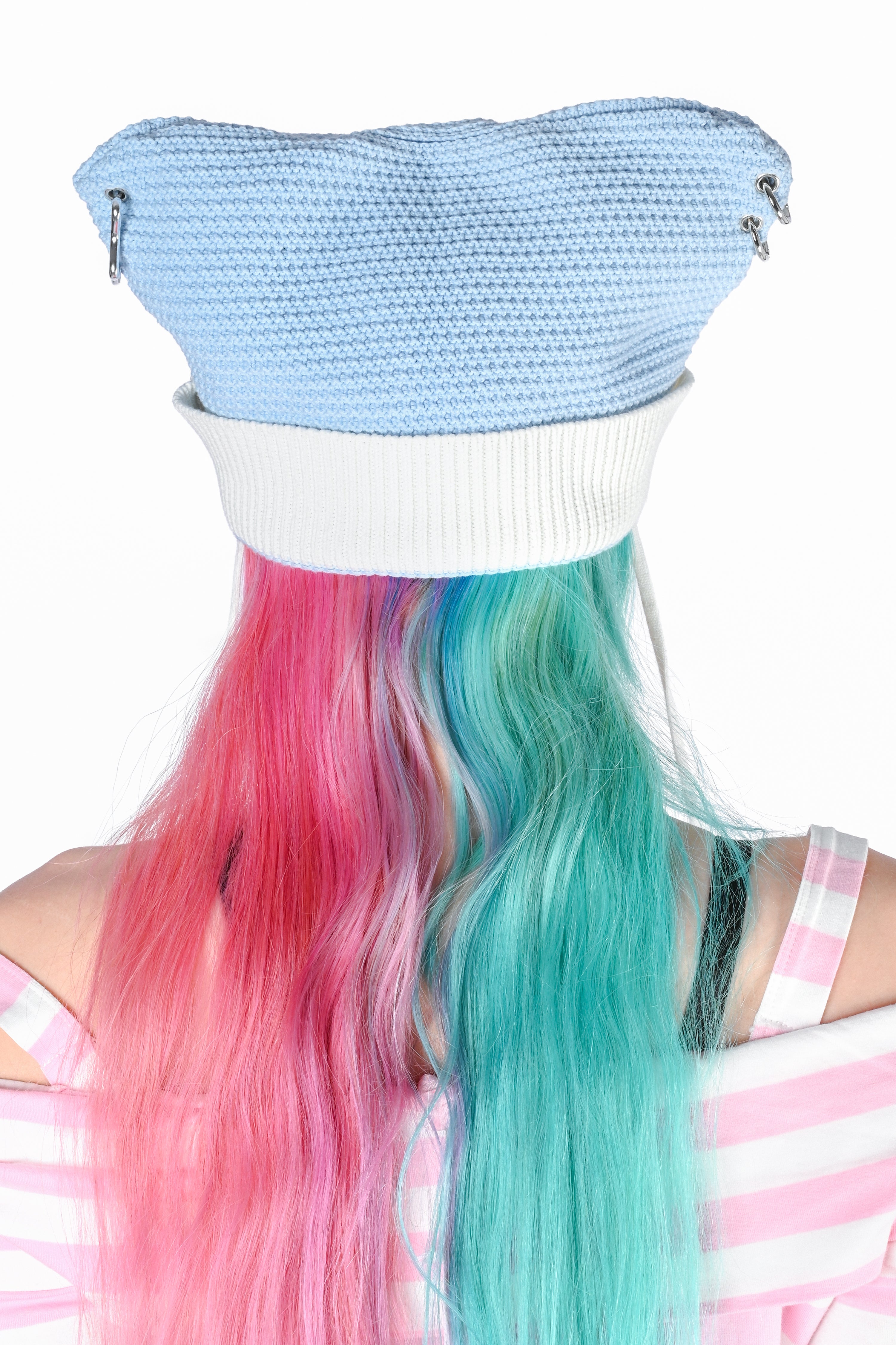 Feral Beanie - Blue – My Violet