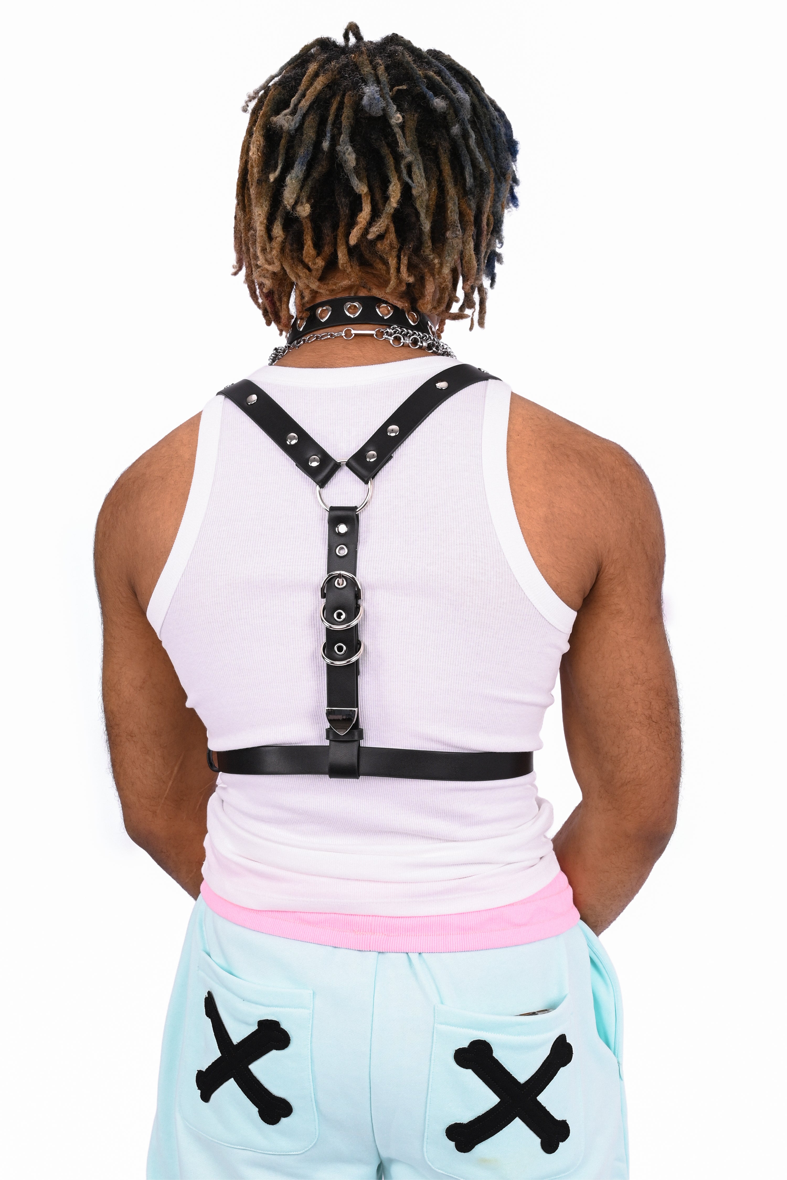 Vampie Harness - Black