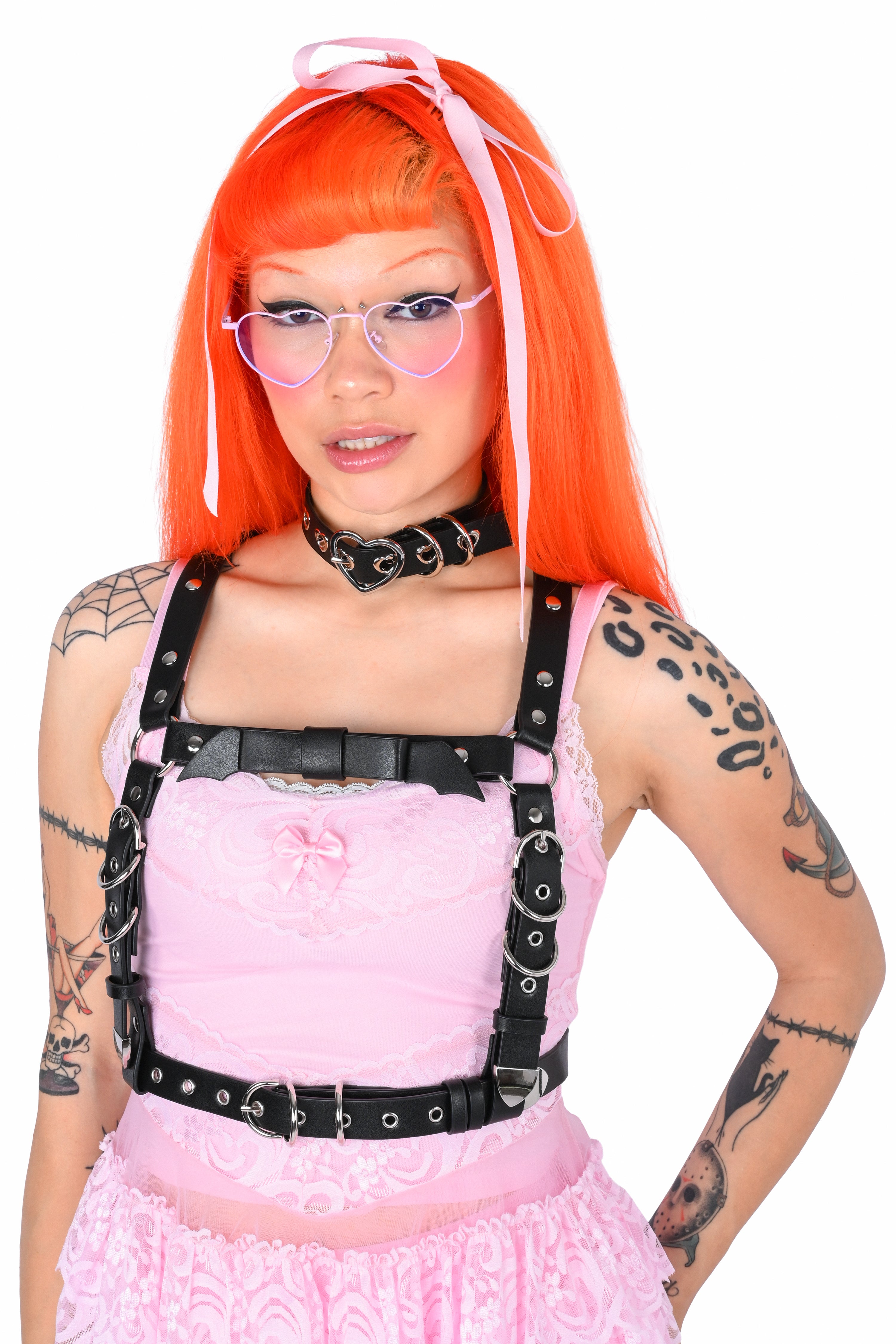 Vampie Harness - Black
