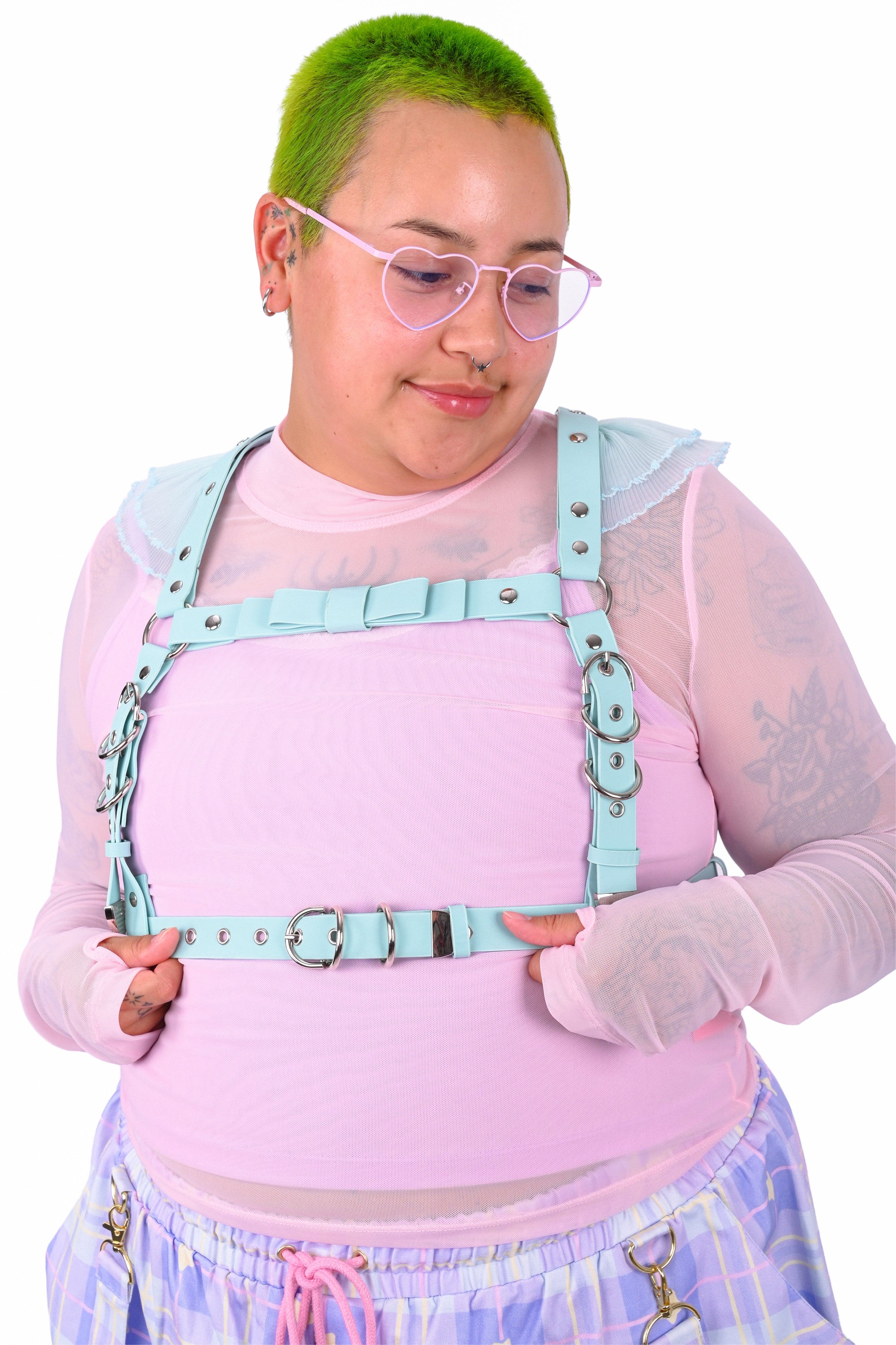 Cherub 3-in-1 Harness - Mint