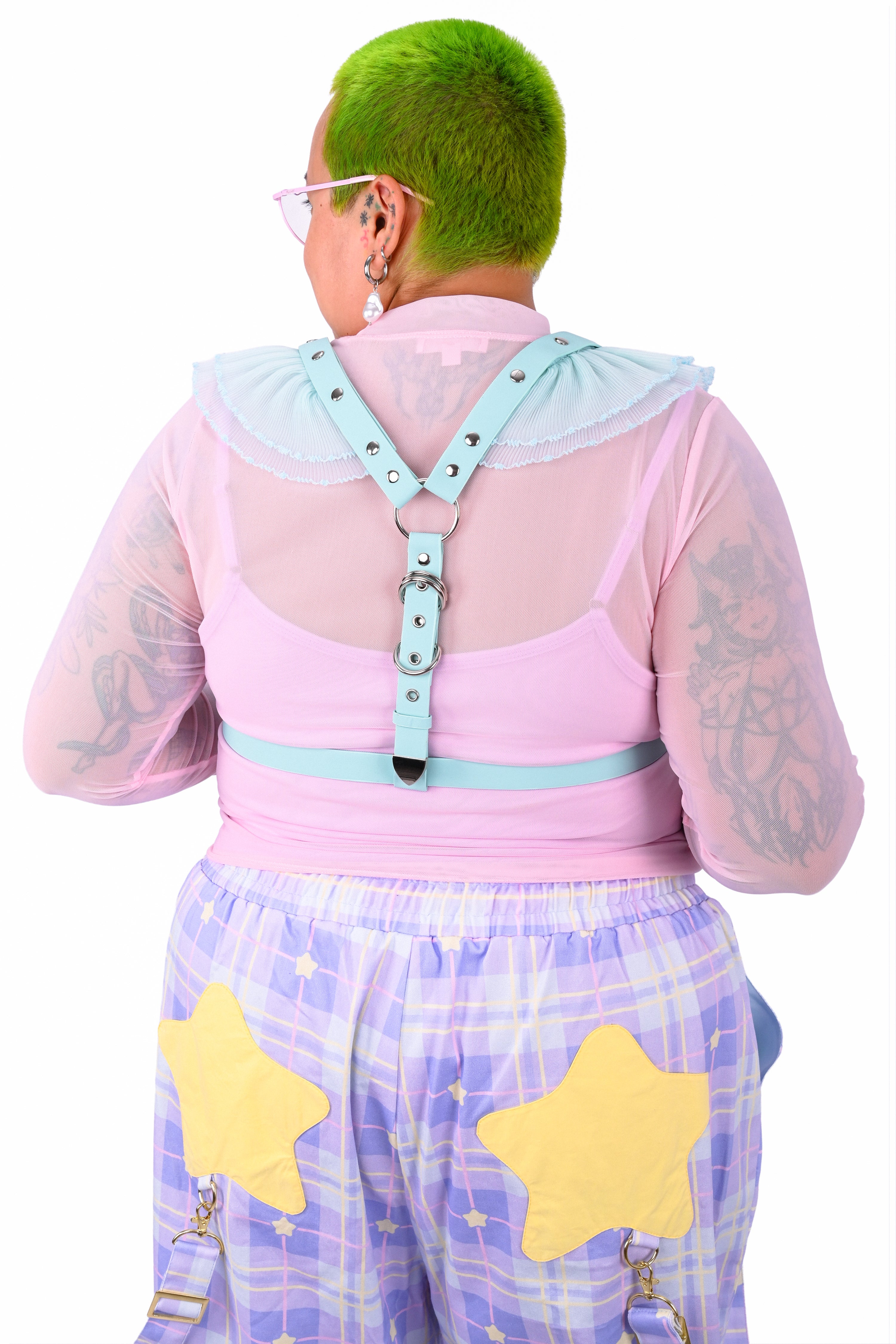 Cherub 3-in-1 Harness - Mint