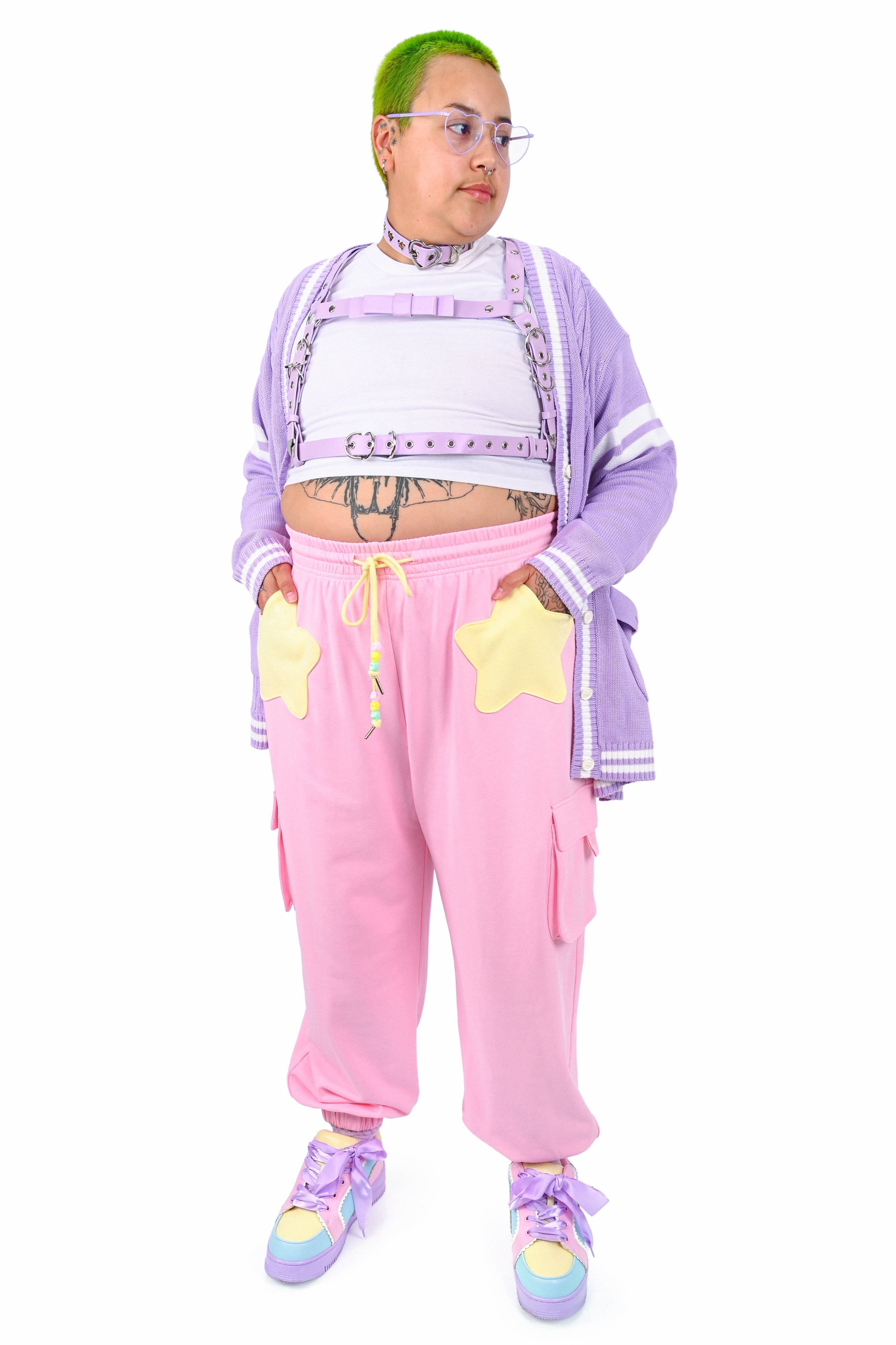 Popstar Joggers