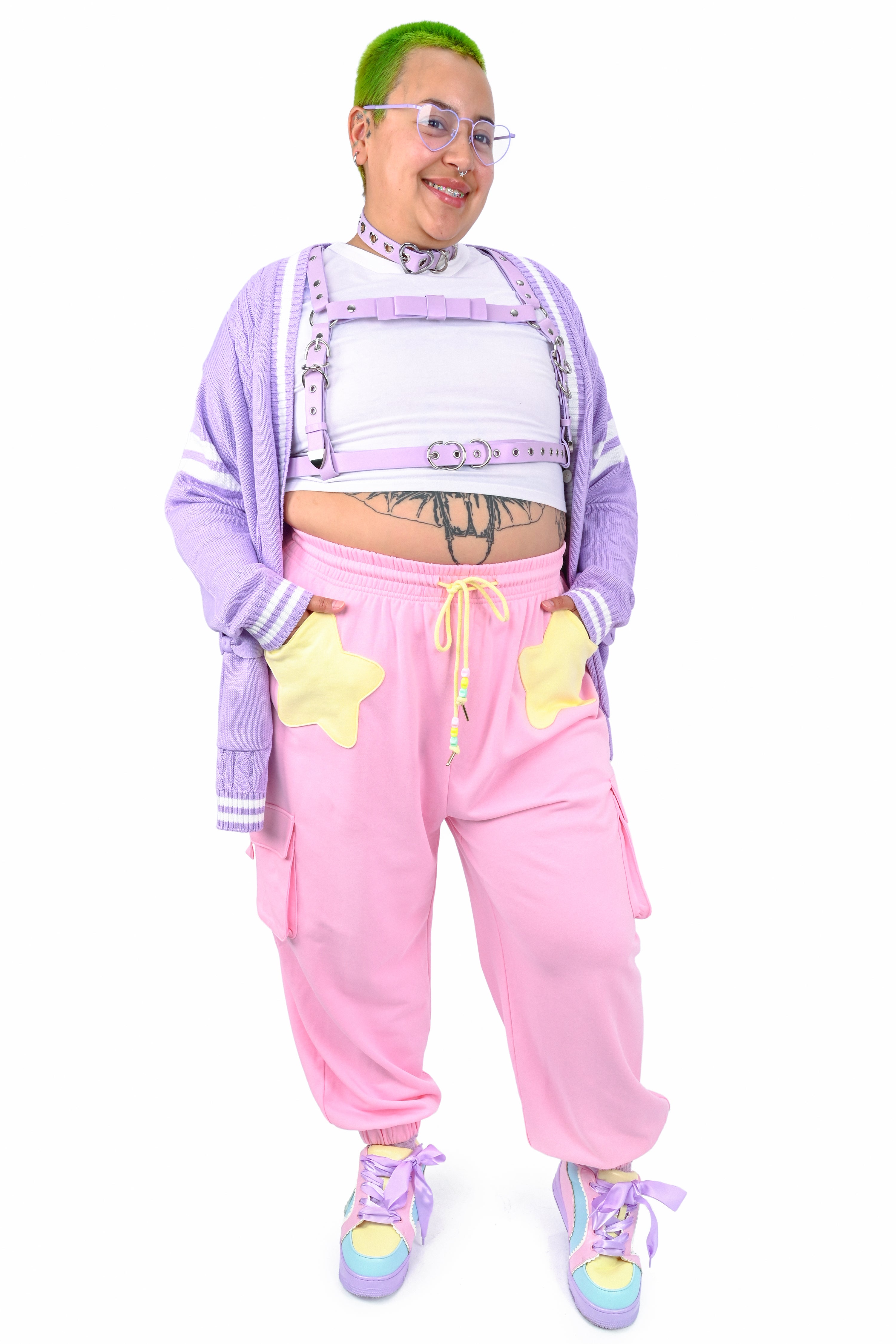 Popstar Joggers