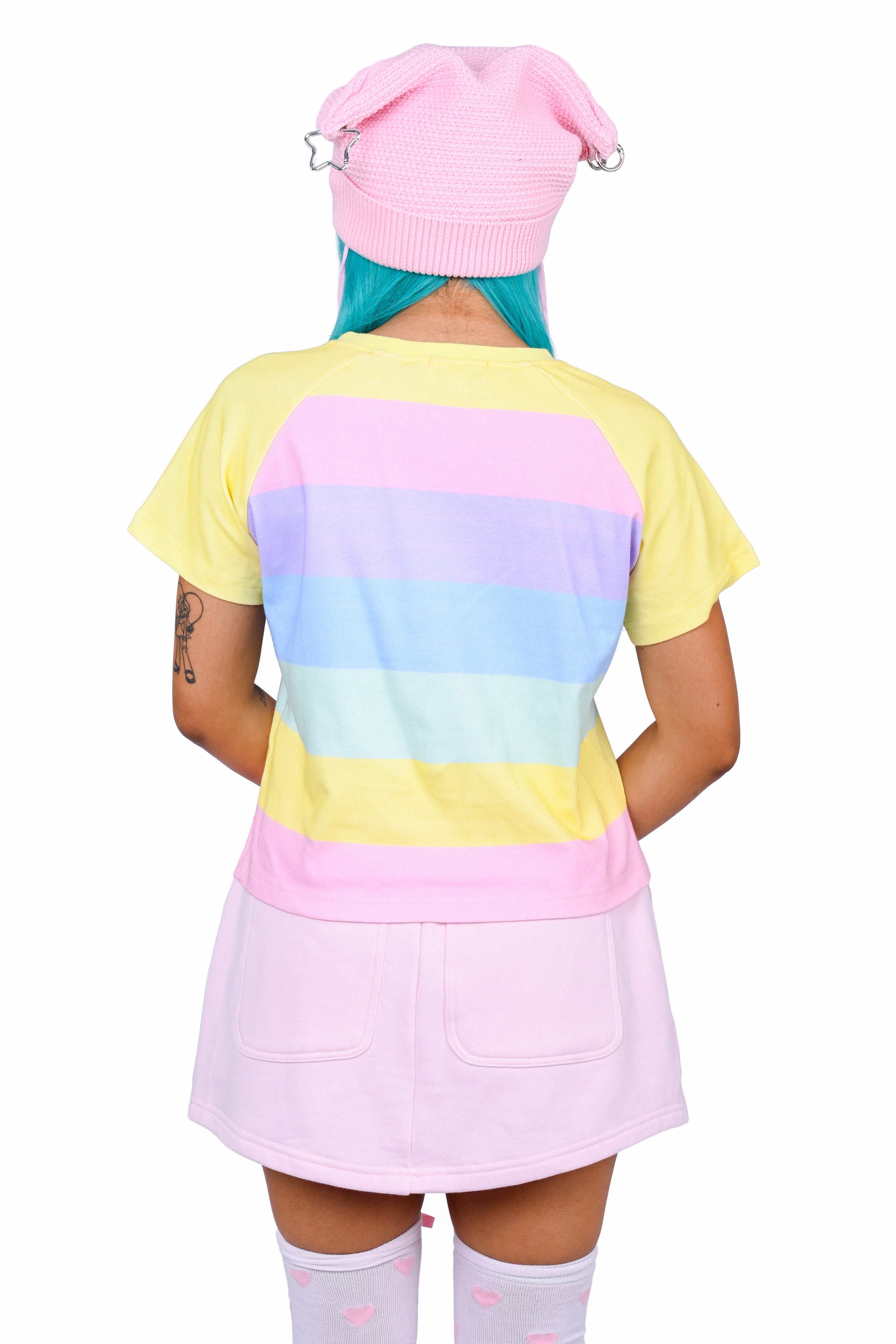 Rainbow Star Tee
