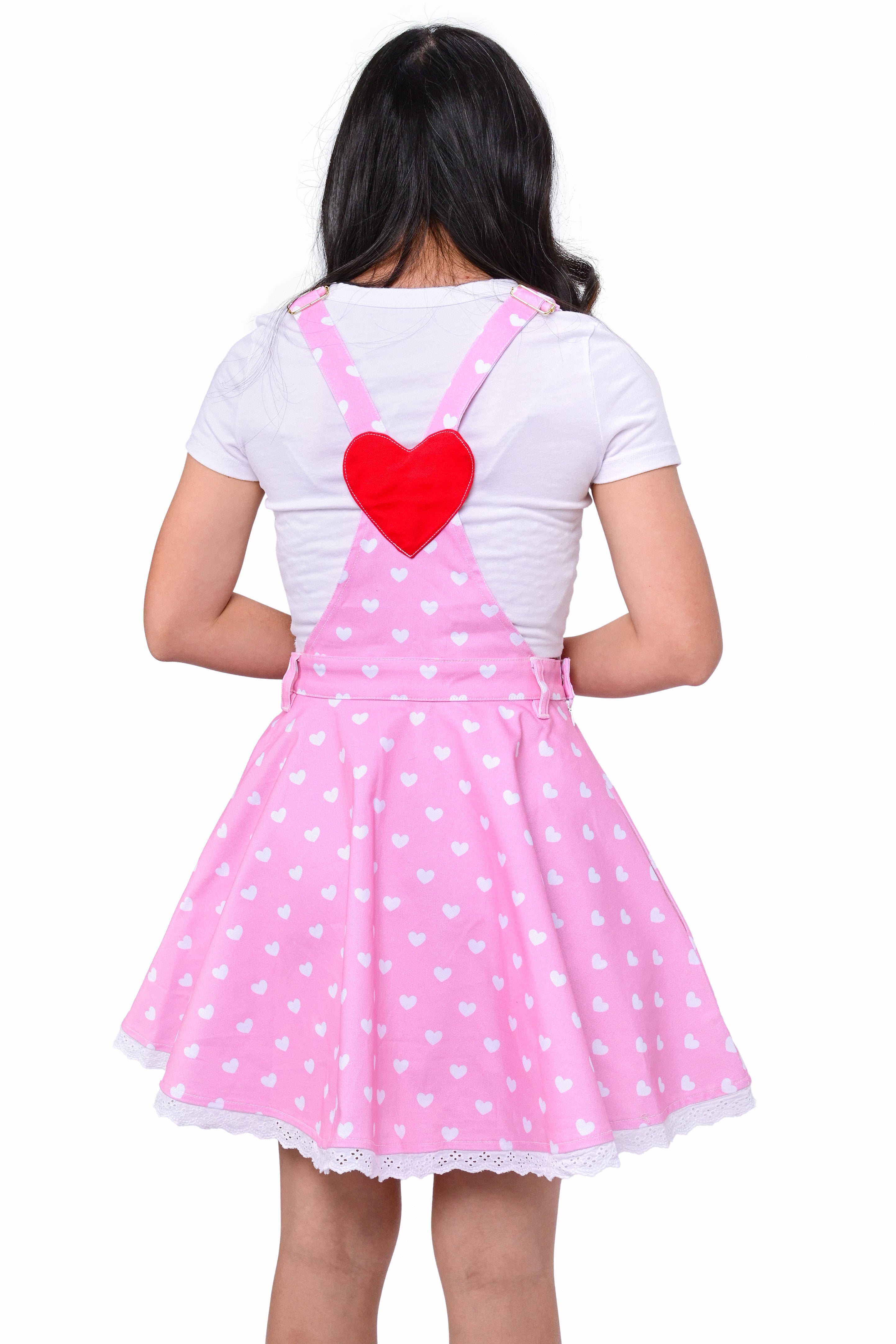 Love Letter Pinafore