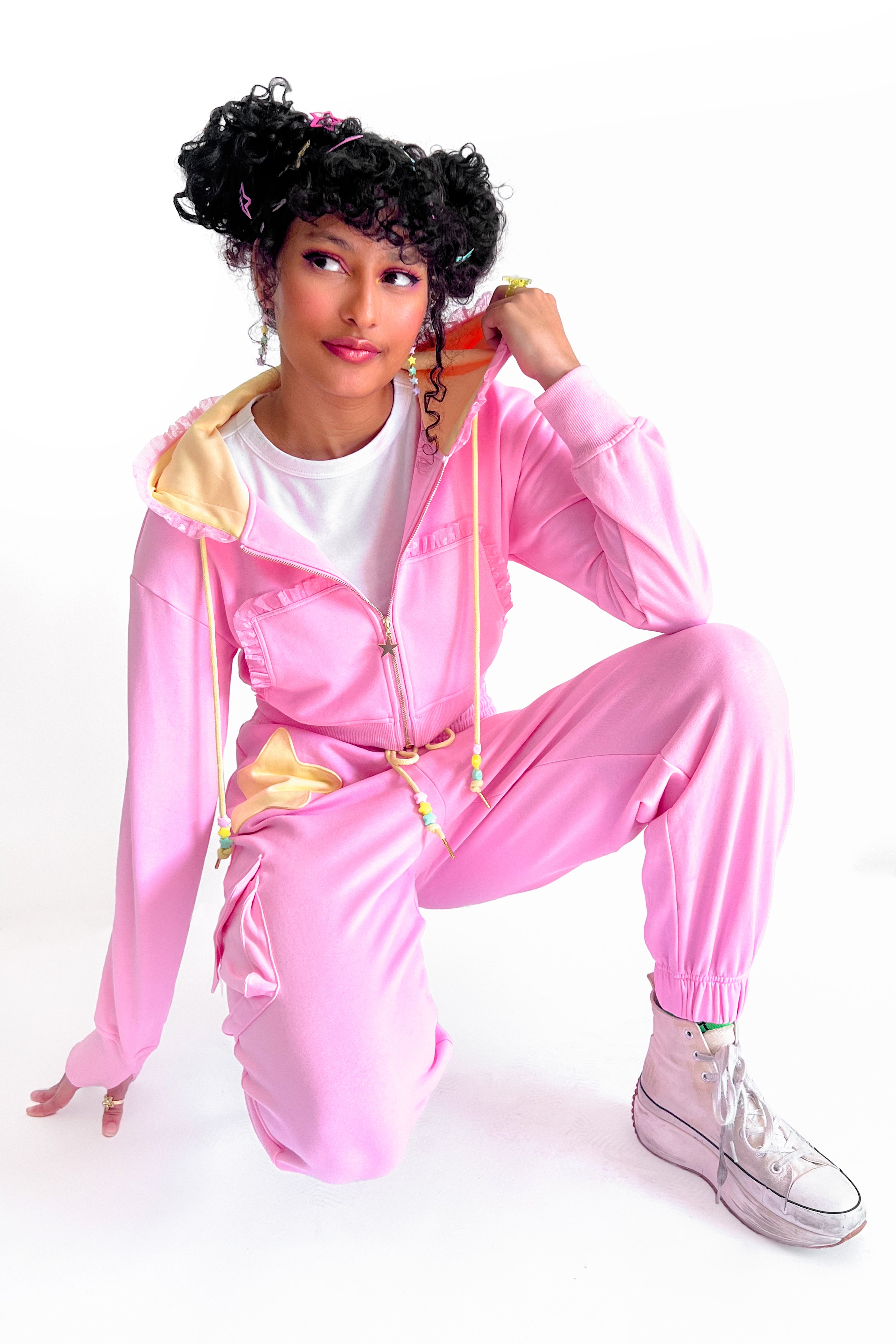 Popstar Joggers