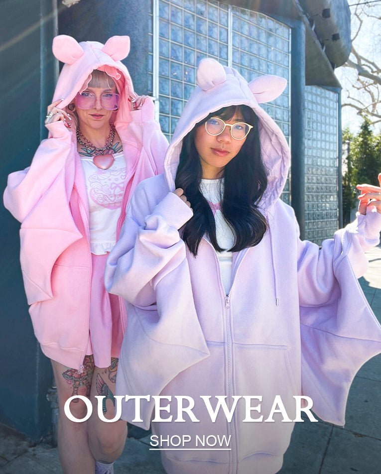 My Violet: 夢見る人のための服