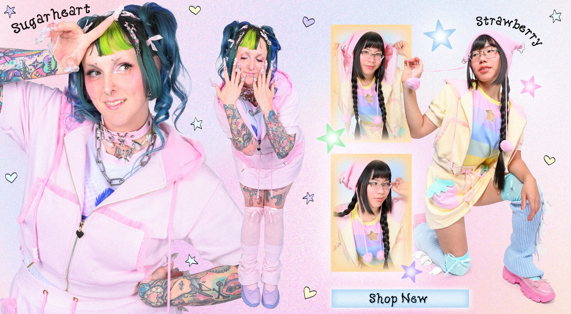 myviolet セットアップ　原宿系　フェアリー系 myviolet セットアップ 原宿系 フェアリー系 My Violet
