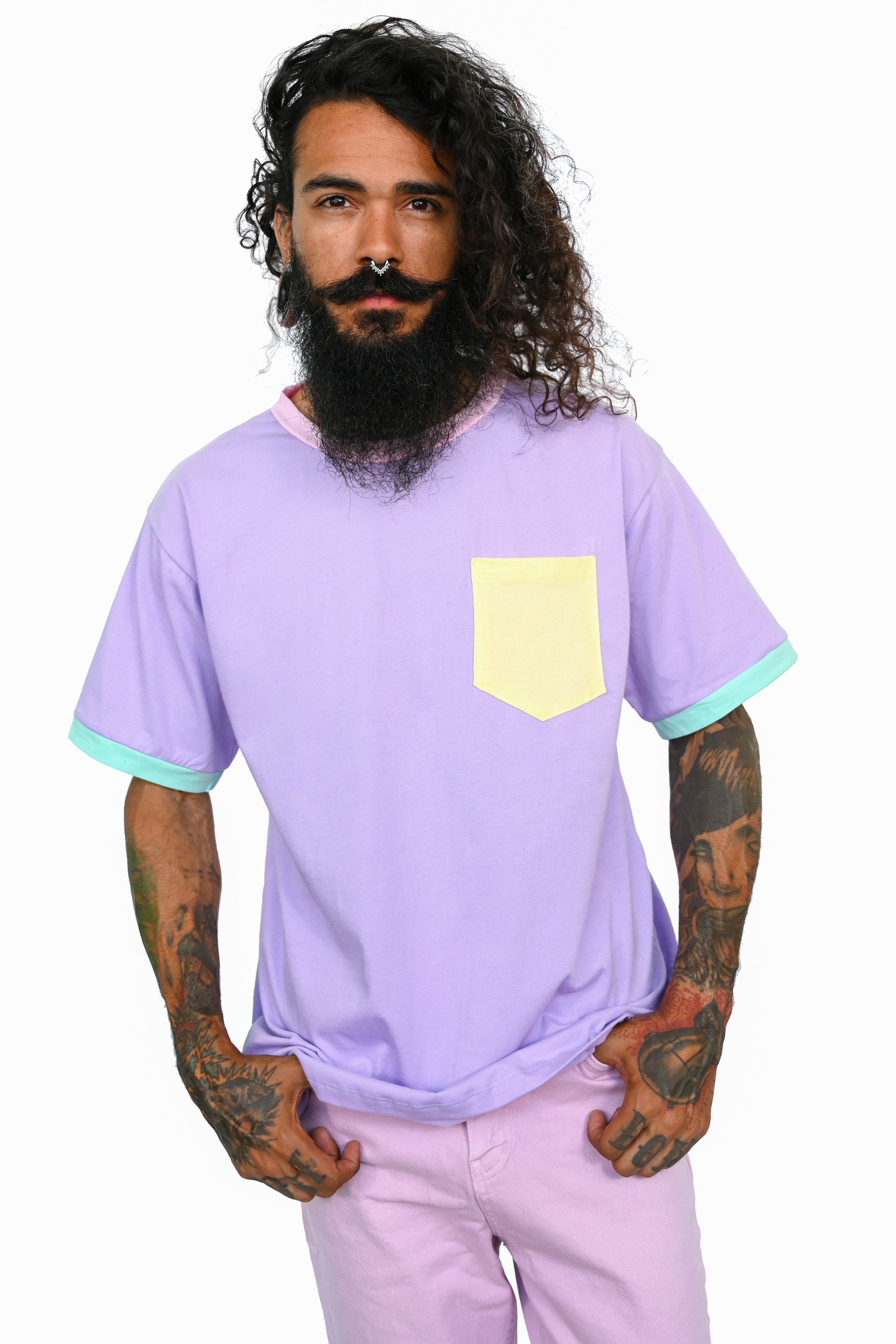 Cadoodle T-Shirt - Lavender