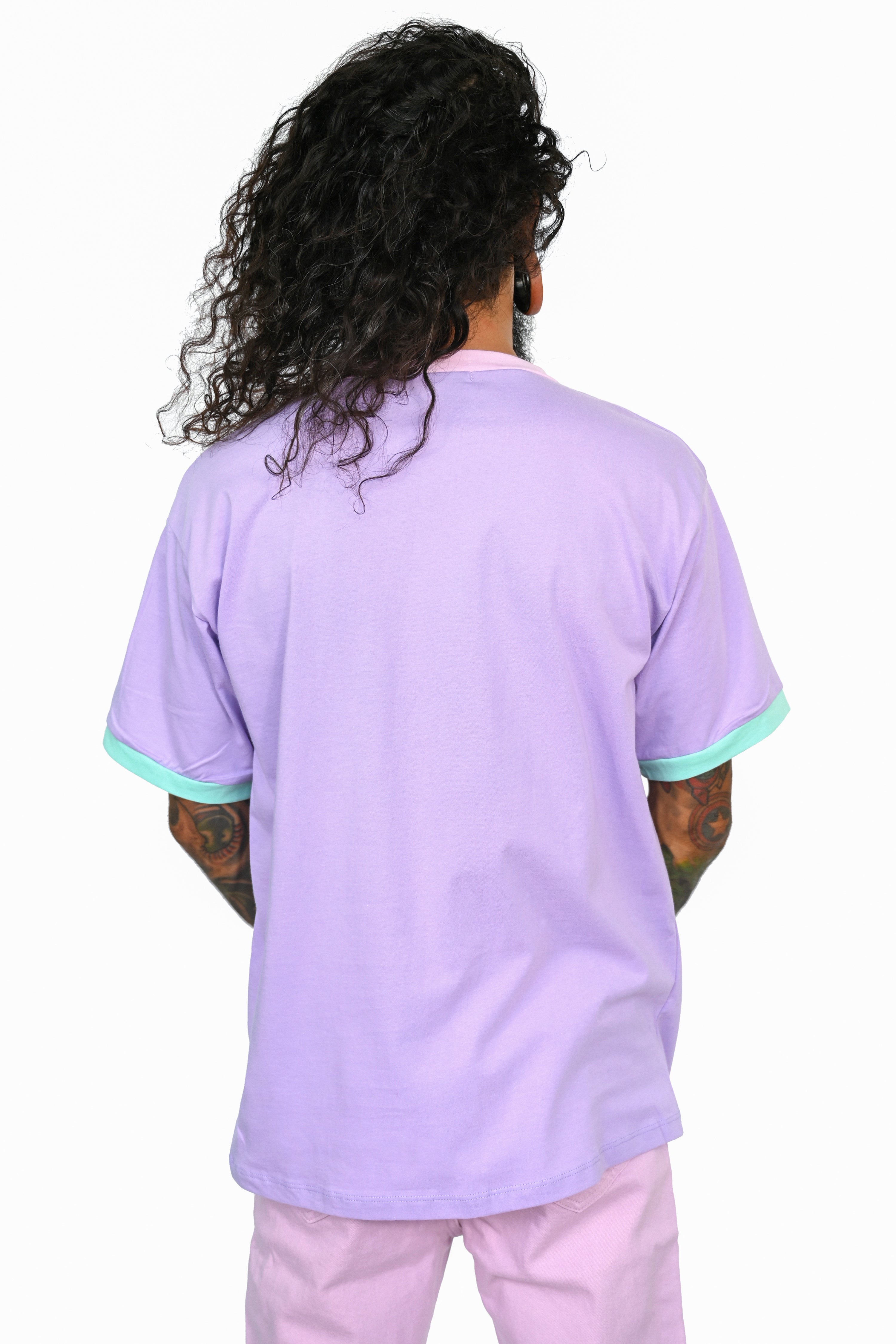 Cadoodle T-Shirt - Lavender - XS & S left!  EXTREME MARKDOWN