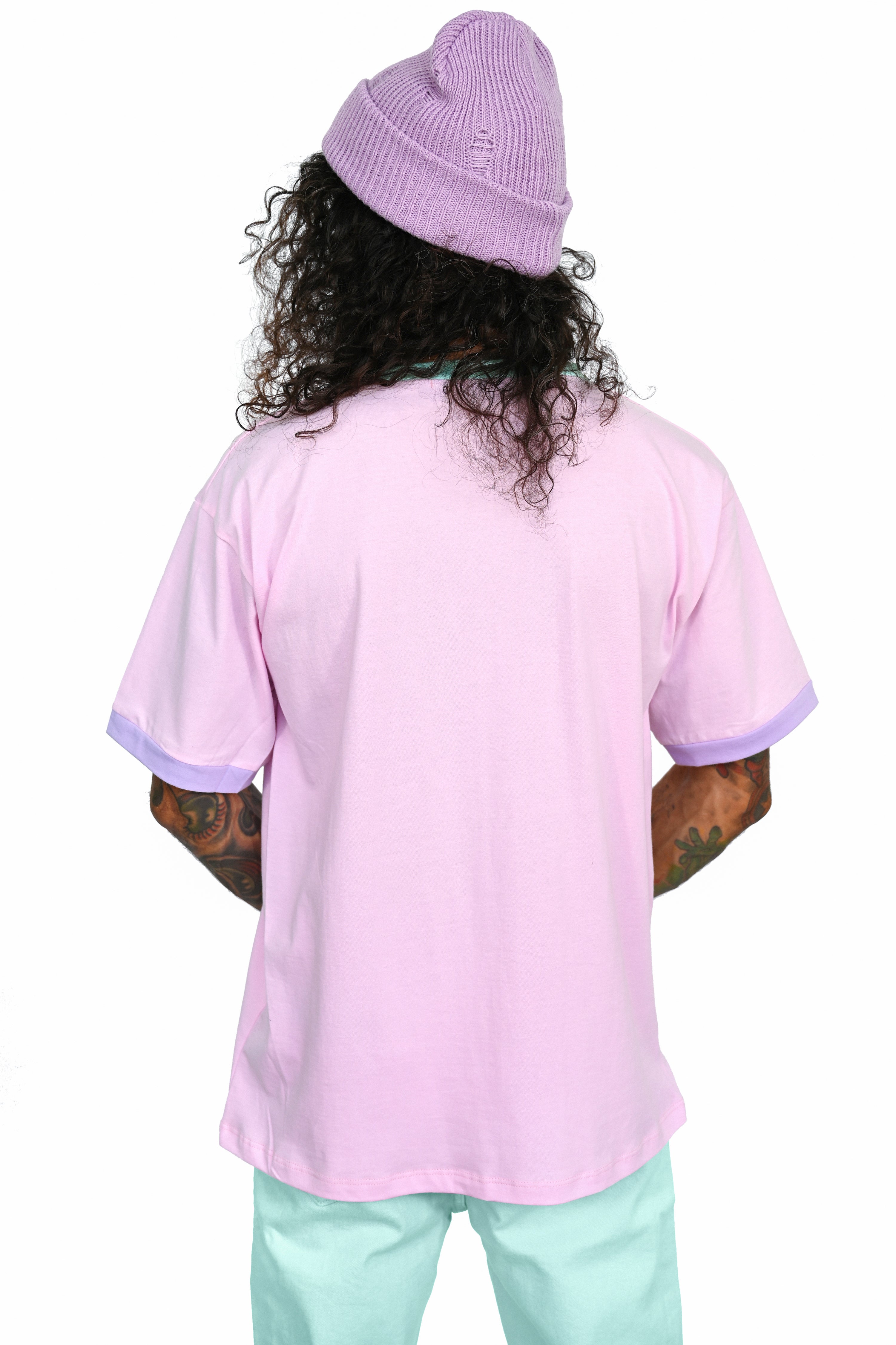Cadoodle T-Shirt - Pink