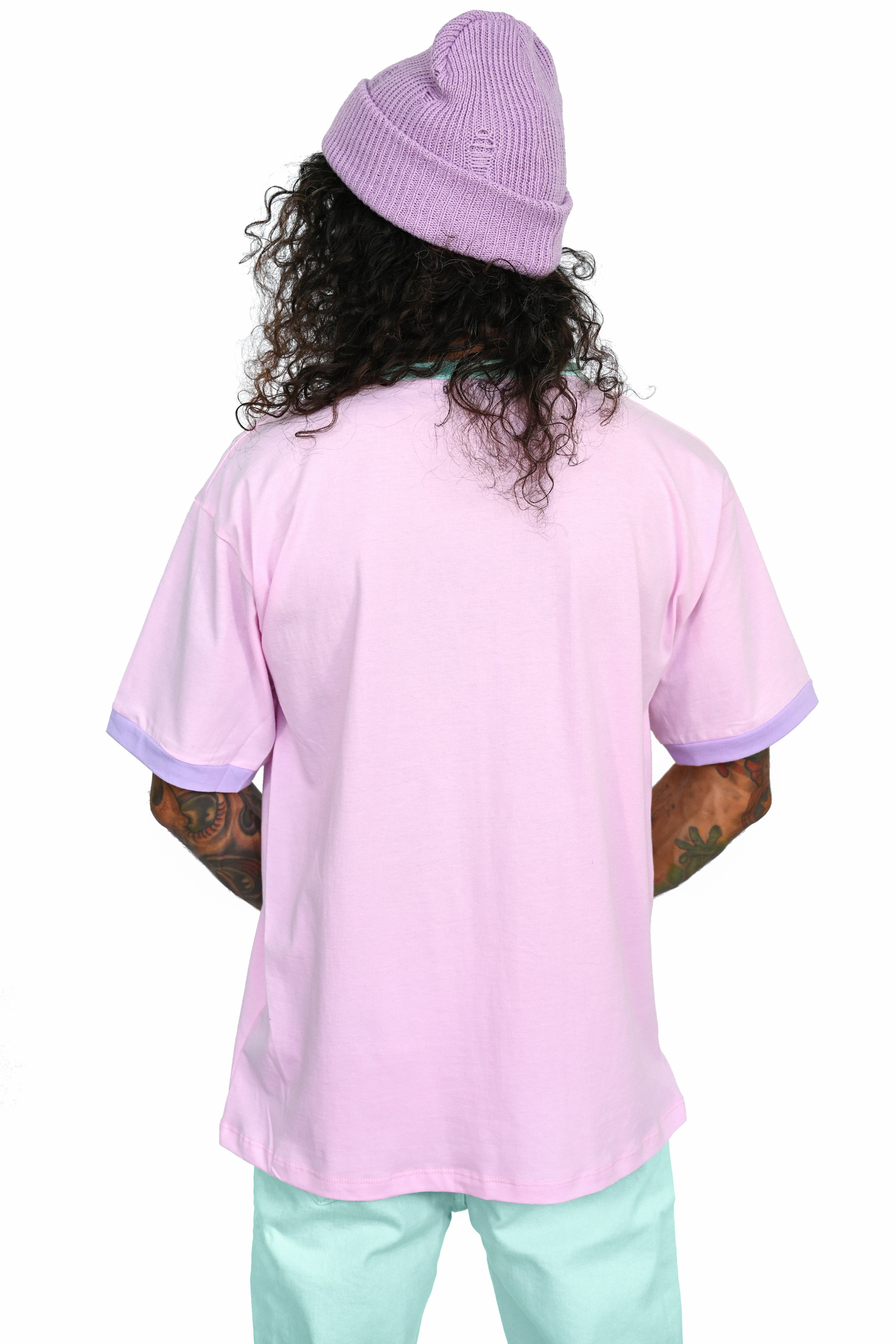 Cadoodle T-Shirt - Pink -  EXTREME MARKDOWN