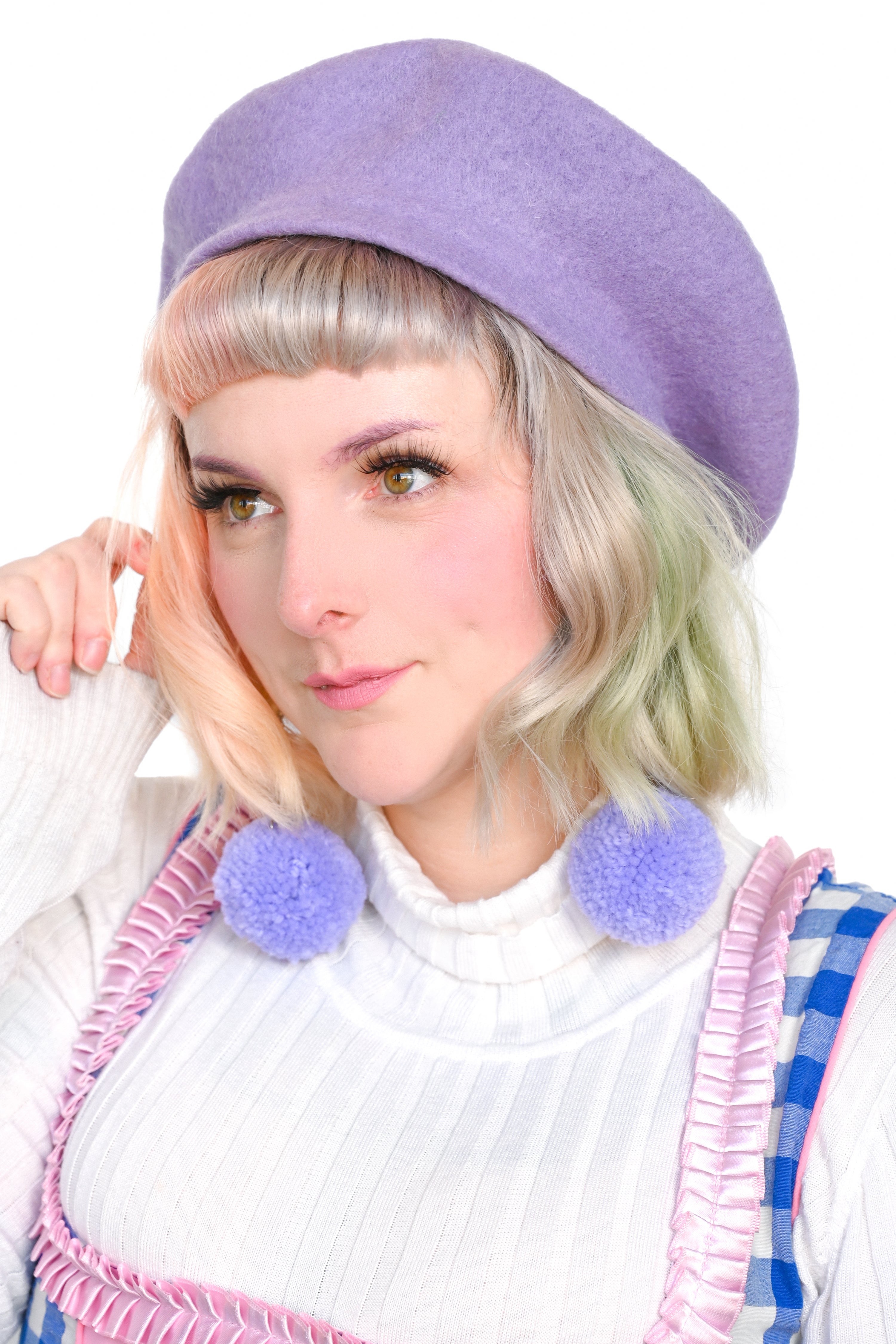 Cotton Candy Ruffle Skort My Violet cotton-candy-ruffle-skort-my-violet