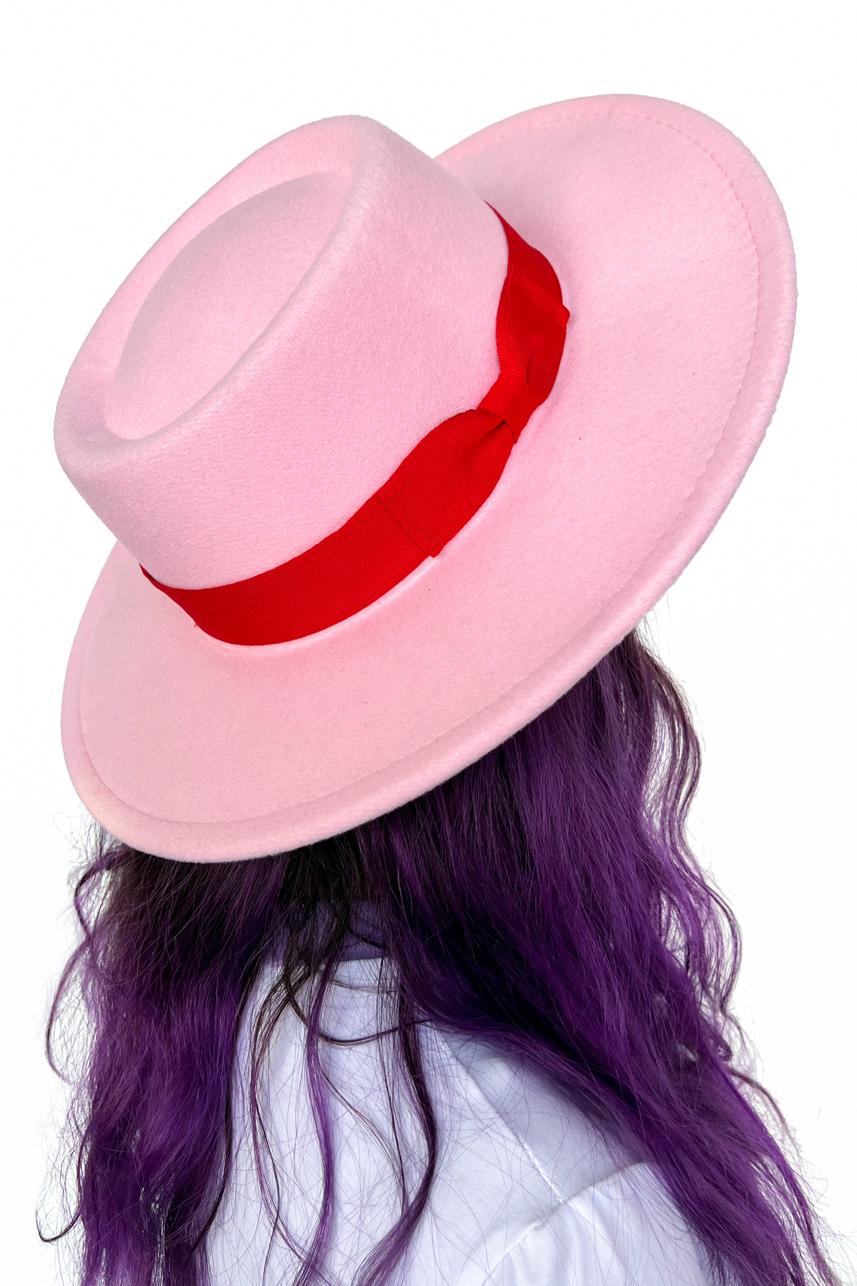 Be My Valentine Hard Brim Hat
